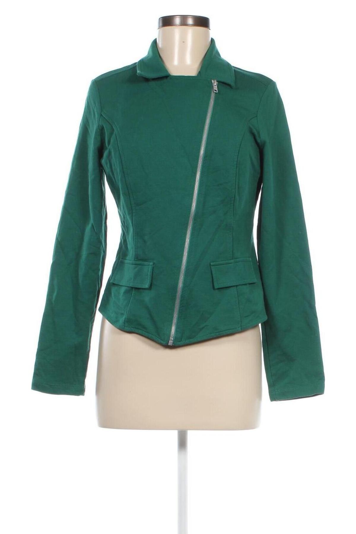 Sacou de femei Piero Guidi, Mărime M, Culoare Verde, Preț 674,99 Lei