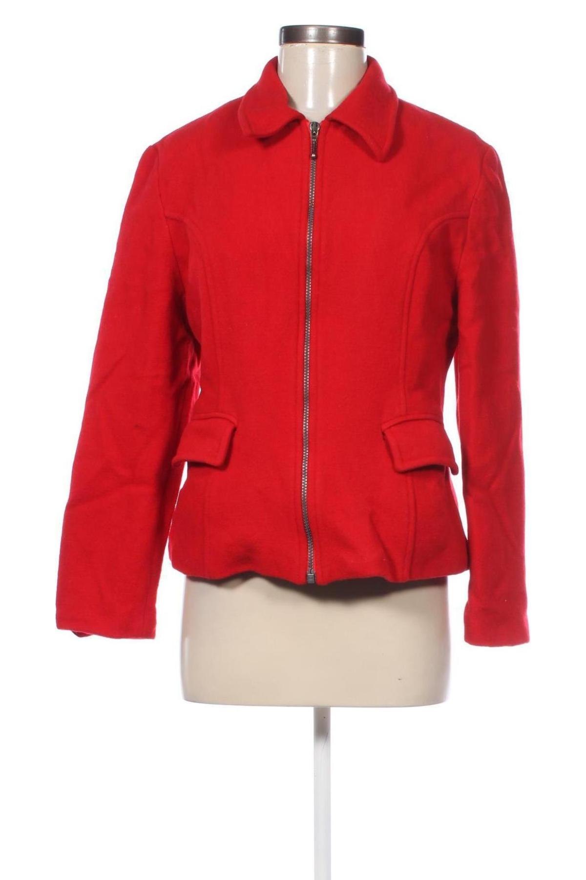 Damen Blazer Promod, Größe M, Farbe Rot, Preis € 28,99