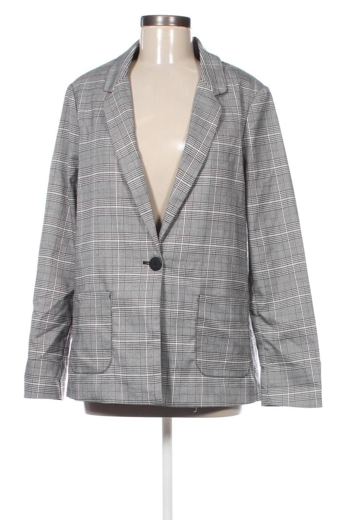 Damen Blazer Q/S by S.Oliver, Größe M, Farbe Mehrfarbig, Preis € 47,99