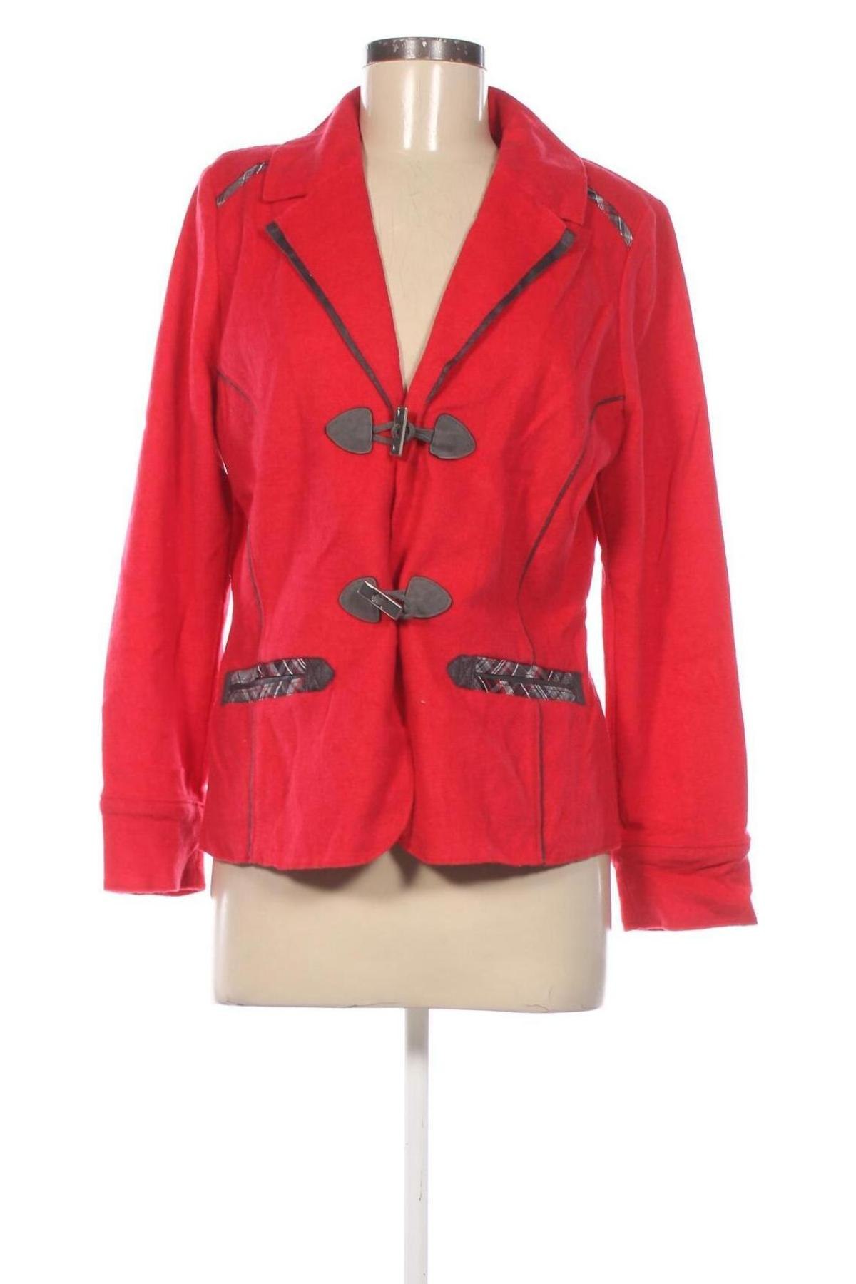 Damen Blazer Rabe 1920, Größe L, Farbe Rot, Preis € 75,99