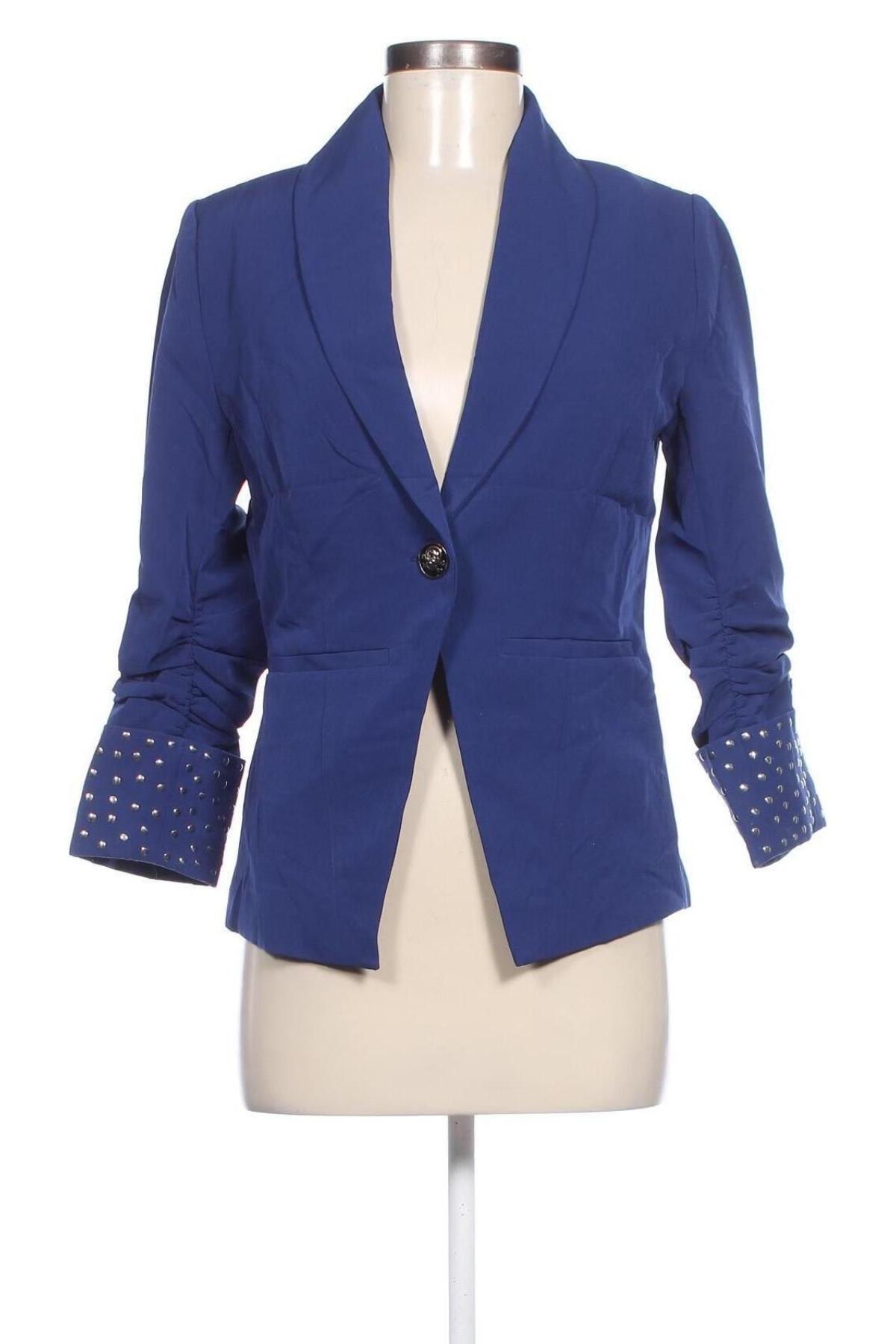 Damen Blazer Rainbow, Größe S, Farbe Blau, Preis € 33,99