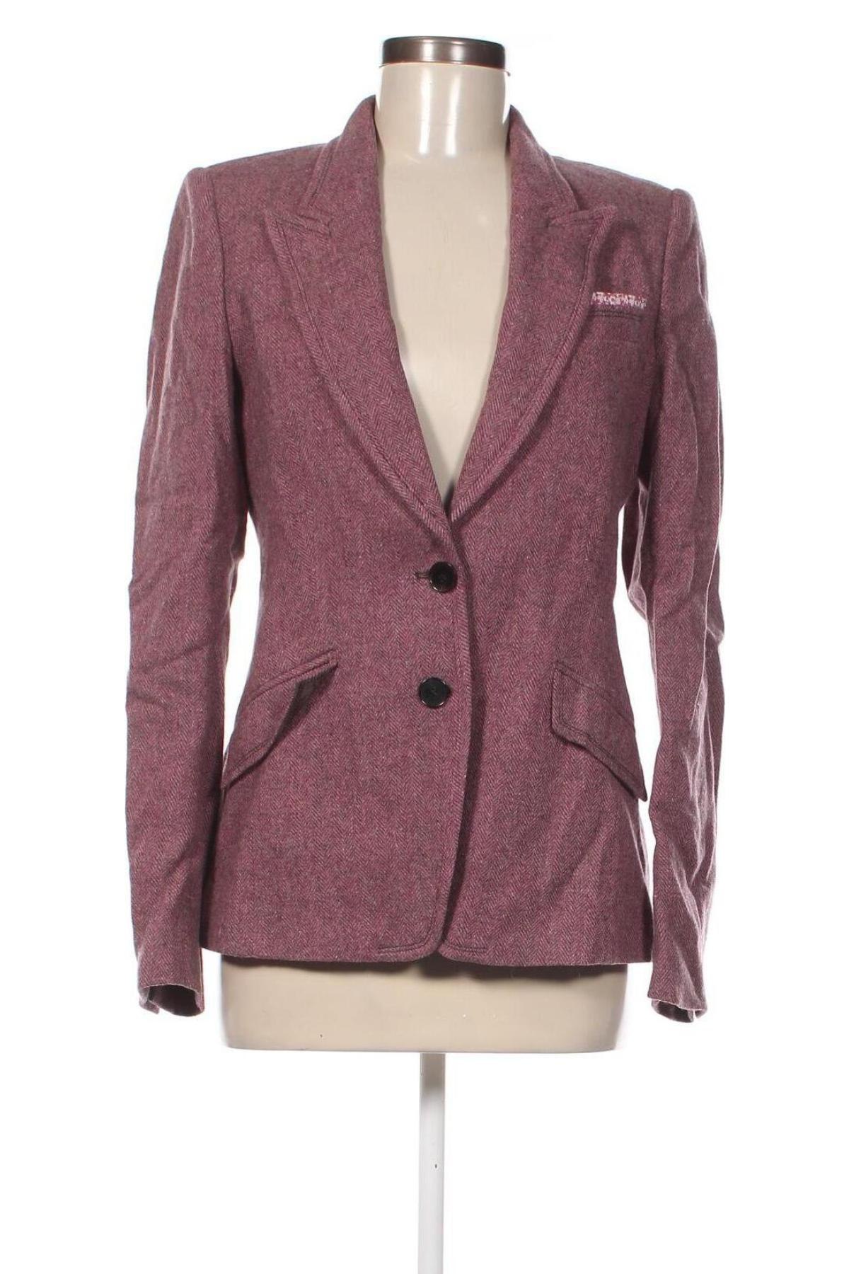 Damen Blazer Rene Lezard, Größe S, Farbe Lila, Preis 75,99 €