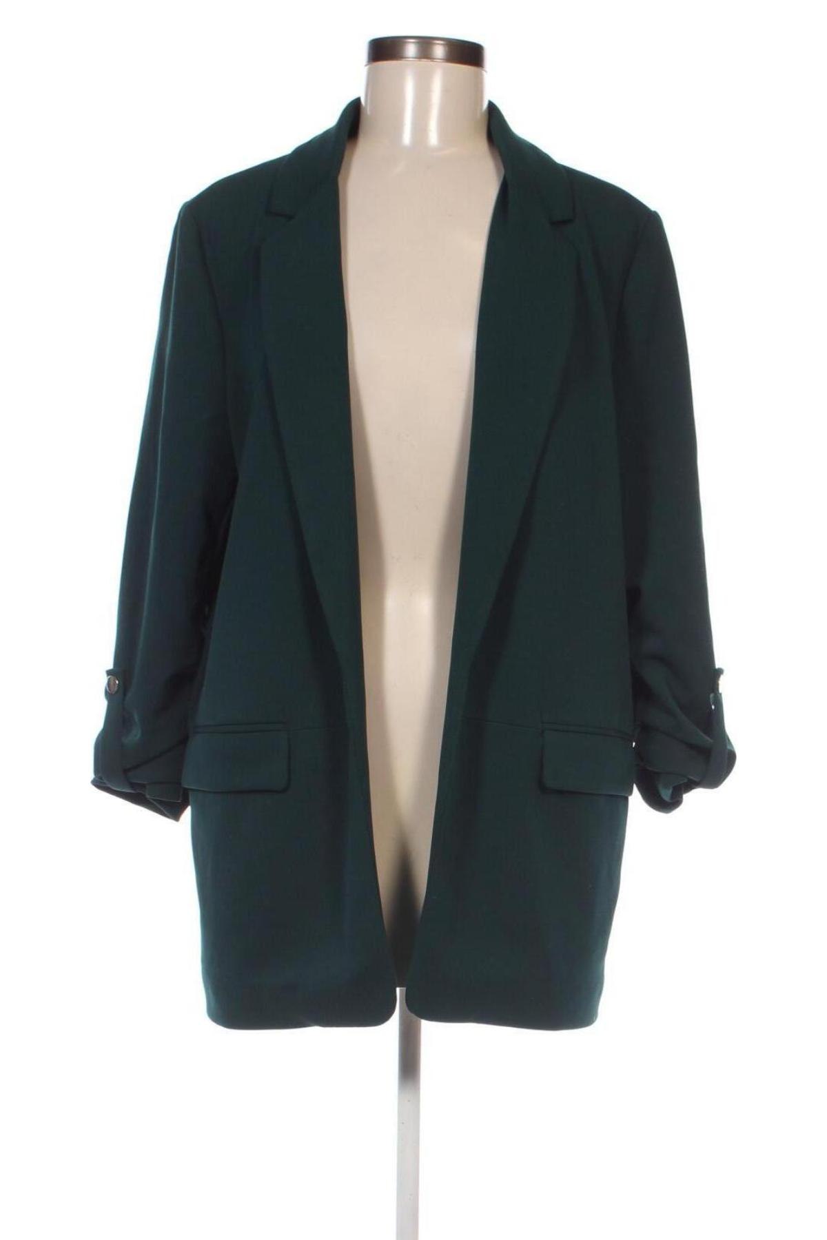 Damen Blazer Reserved, Größe XL, Farbe Grün, Preis 17,49 €