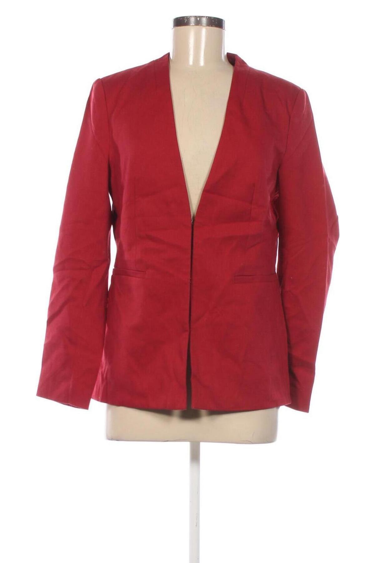 Damen Blazer Reserved, Größe M, Farbe Rot, Preis € 15,99