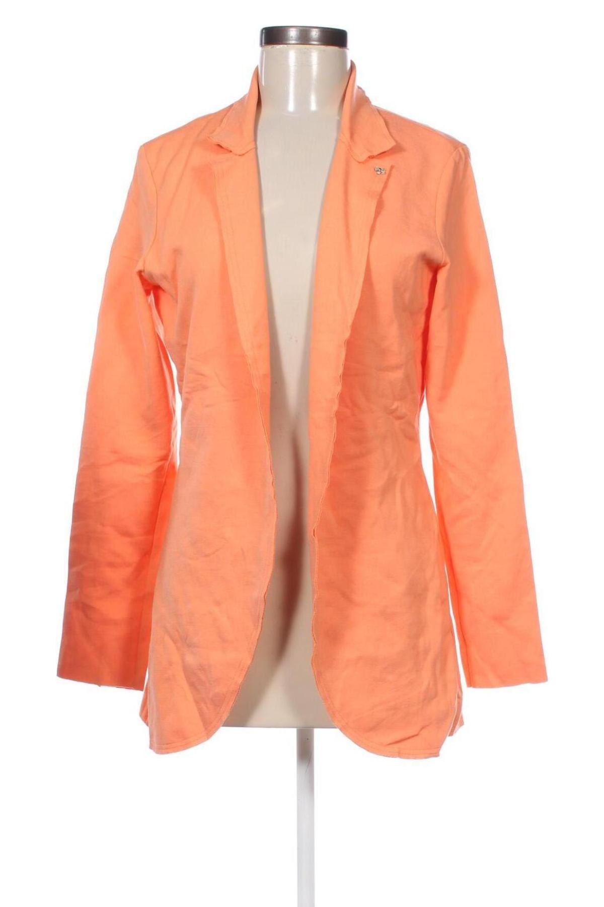 Damen Blazer Rich & Royal, Größe L, Farbe Orange, Preis € 34,49