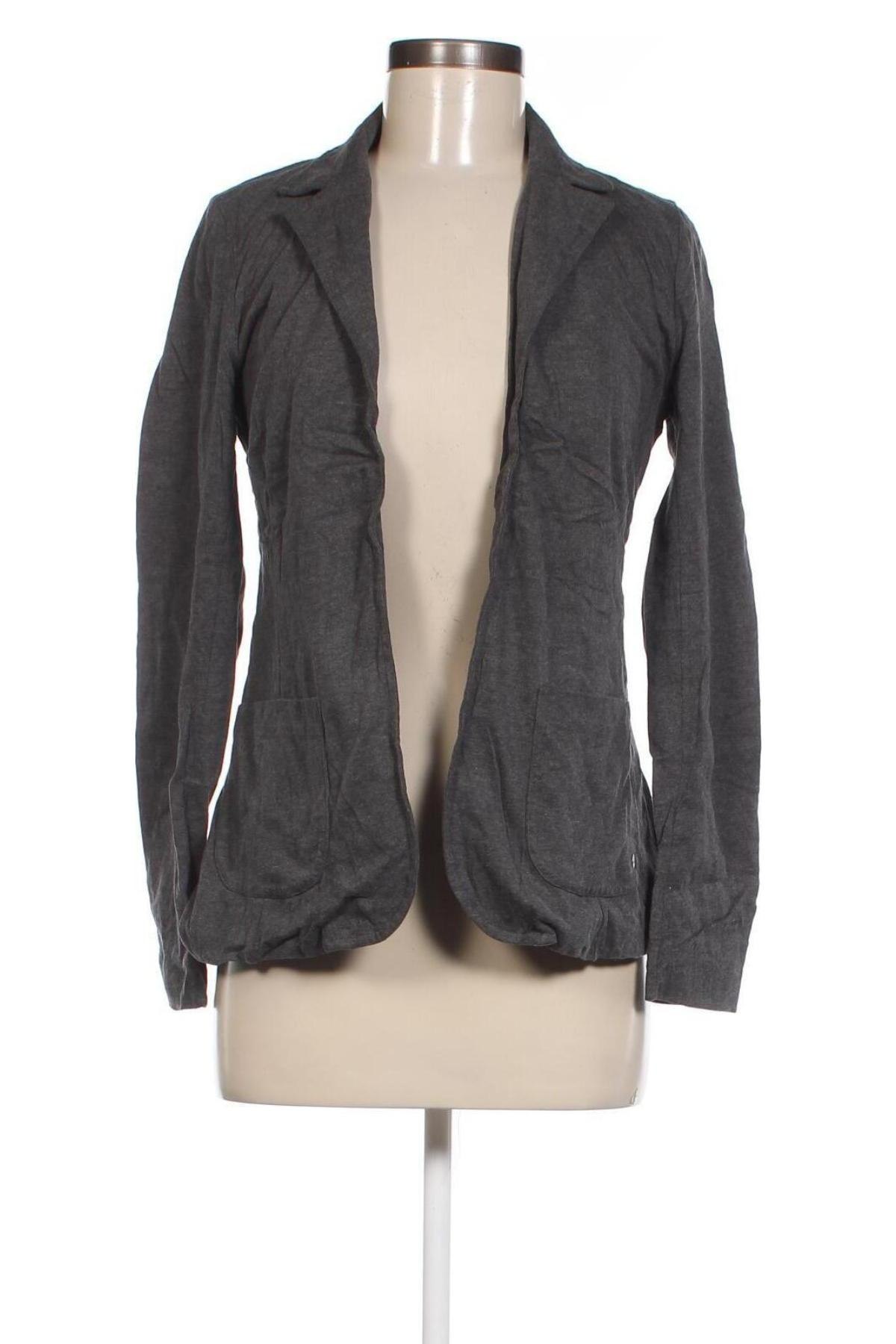 Damen Blazer Roxy, Größe S, Farbe Grau, Preis € 24,49