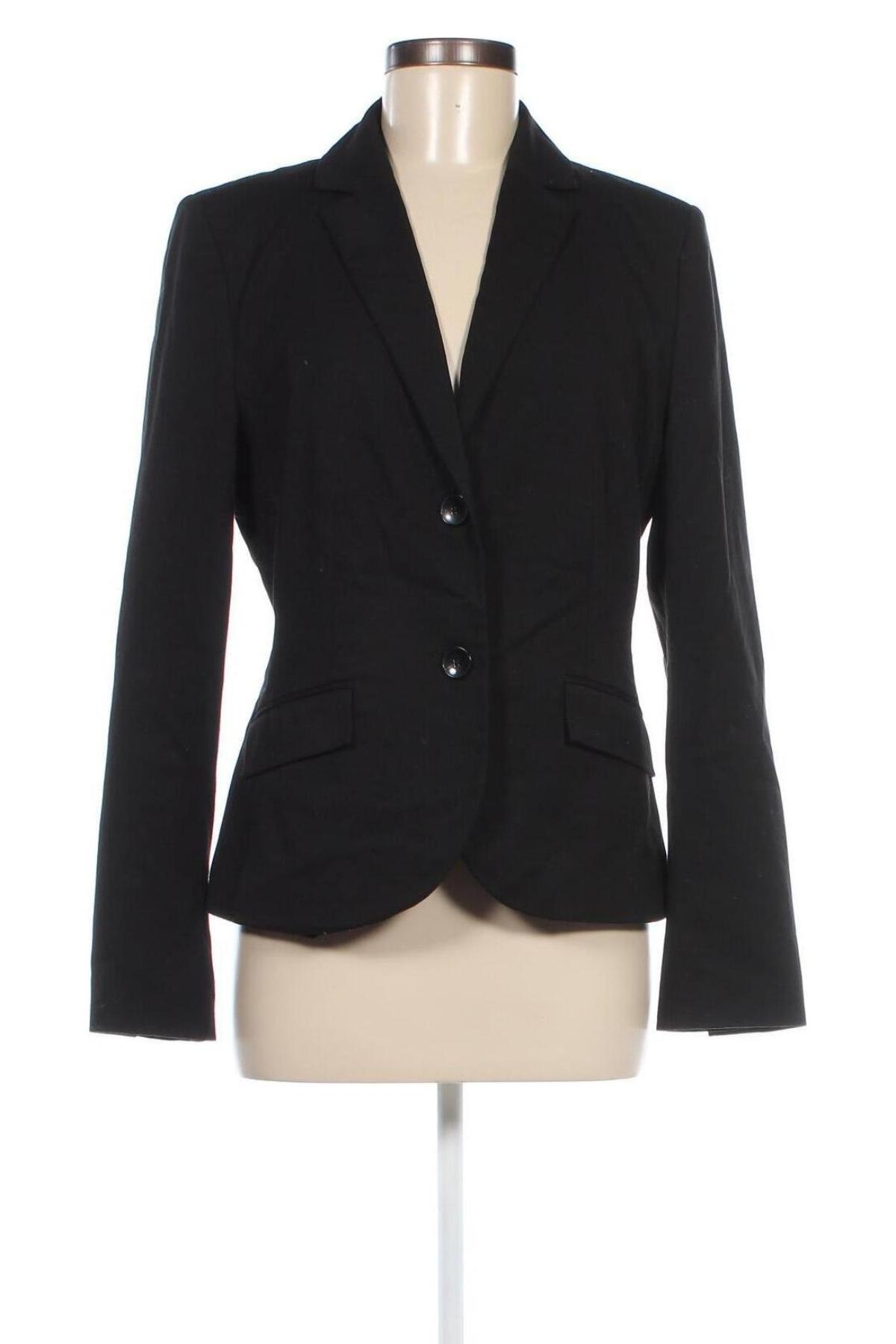 Damen Blazer S.Oliver, Größe M, Farbe Schwarz, Preis 24,49 €