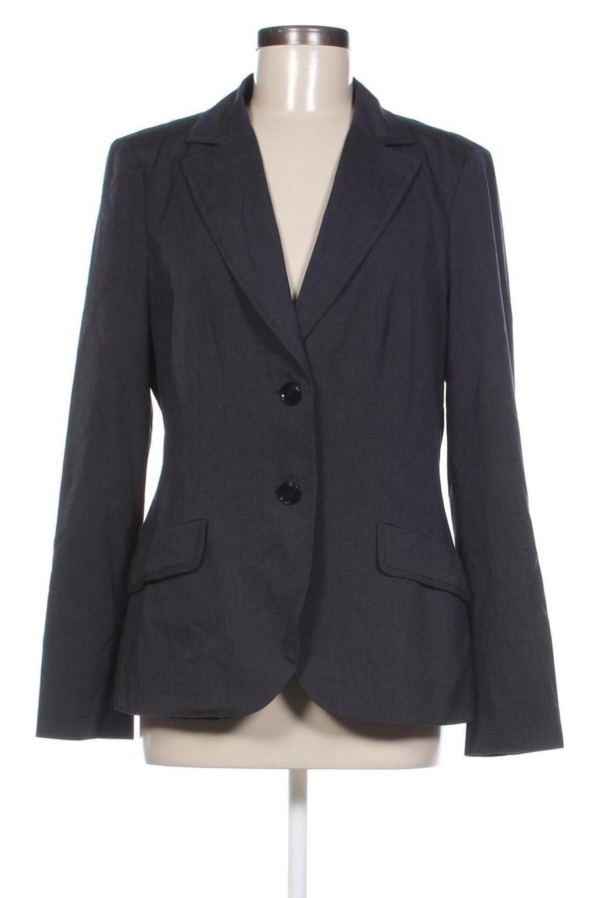 Damen Blazer S.Oliver, Größe L, Farbe Blau, Preis € 19,49