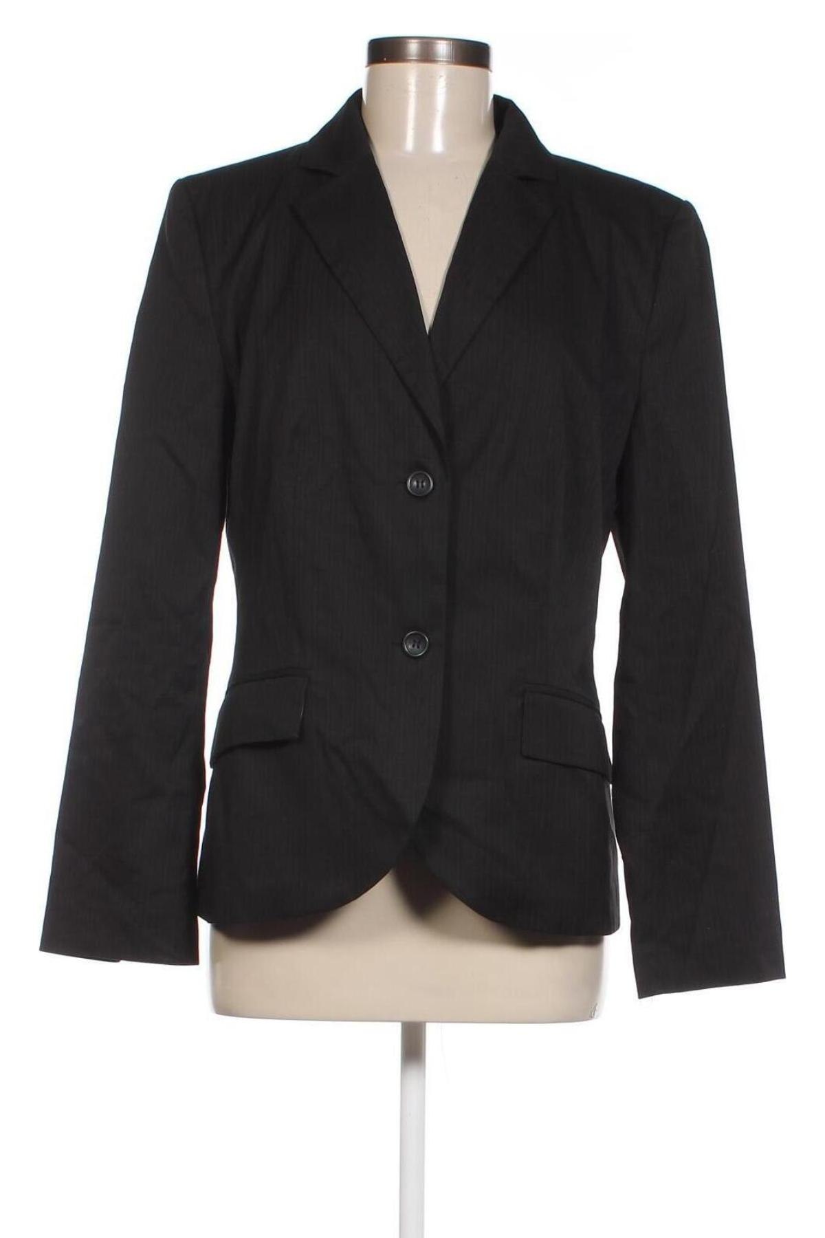 Damen Blazer S.Oliver, Größe M, Farbe Grau, Preis 19,49 €