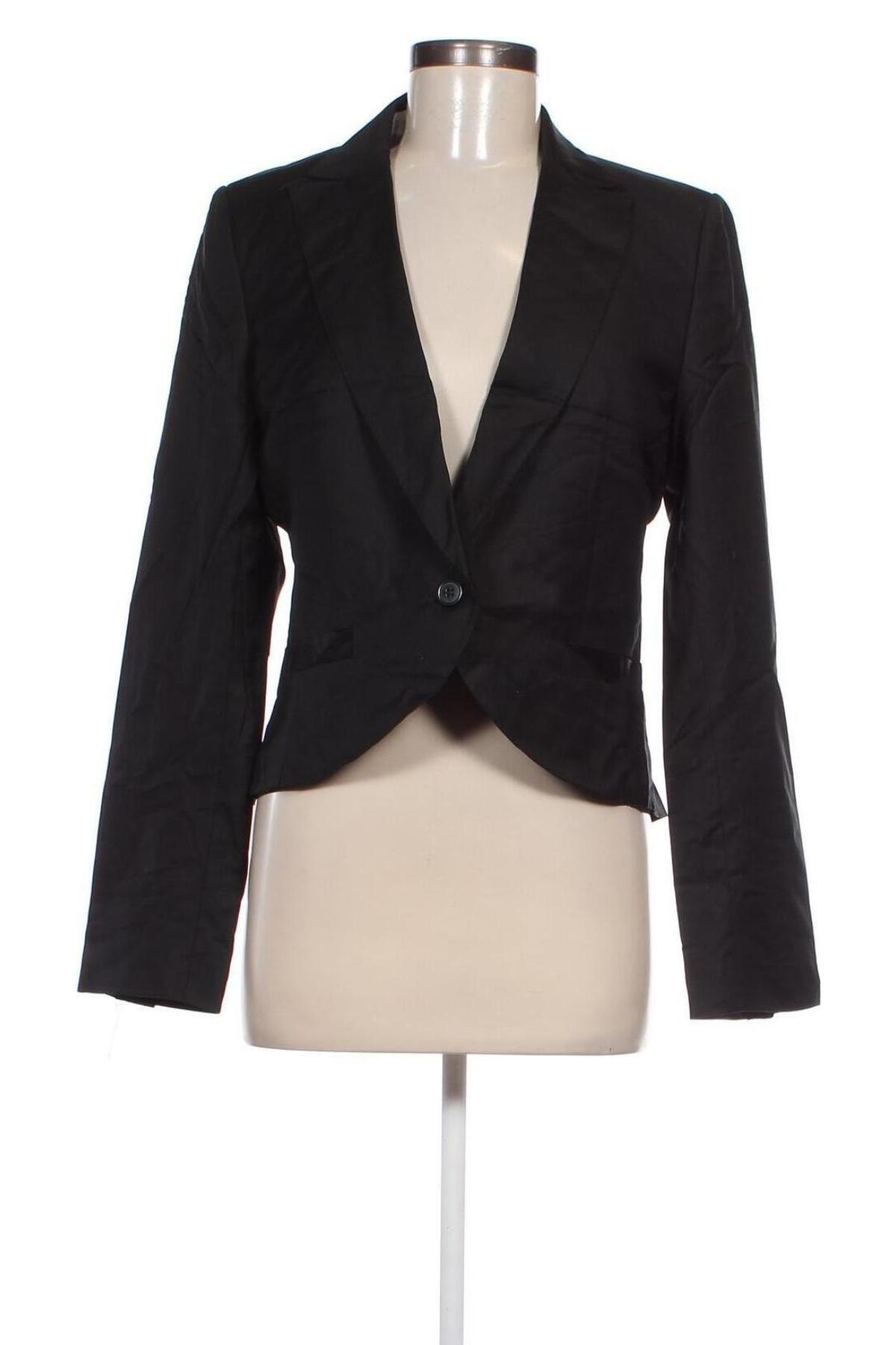 Damen Blazer Selected Femme, Größe L, Farbe Schwarz, Preis € 57,49