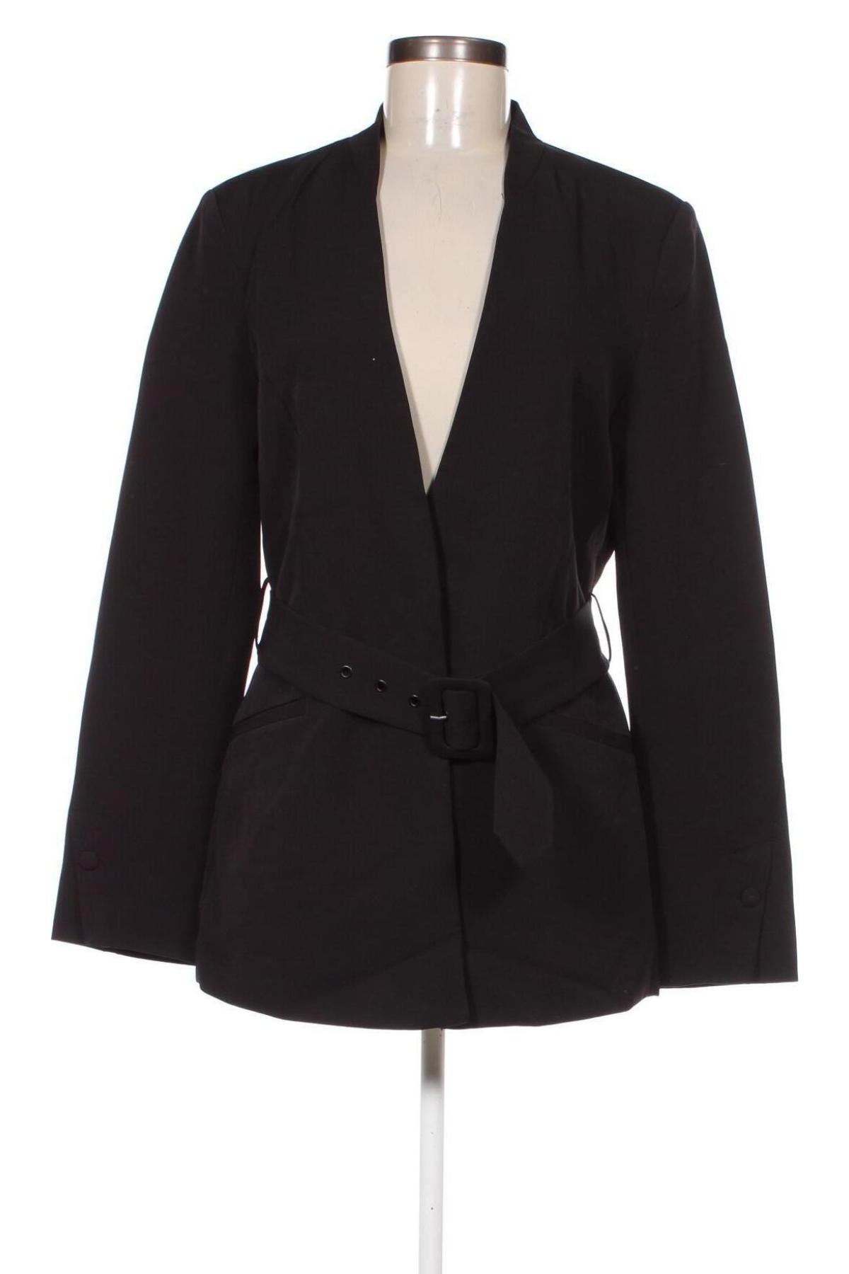 Damen Blazer Sinsay, Größe M, Farbe Schwarz, Preis € 17,49