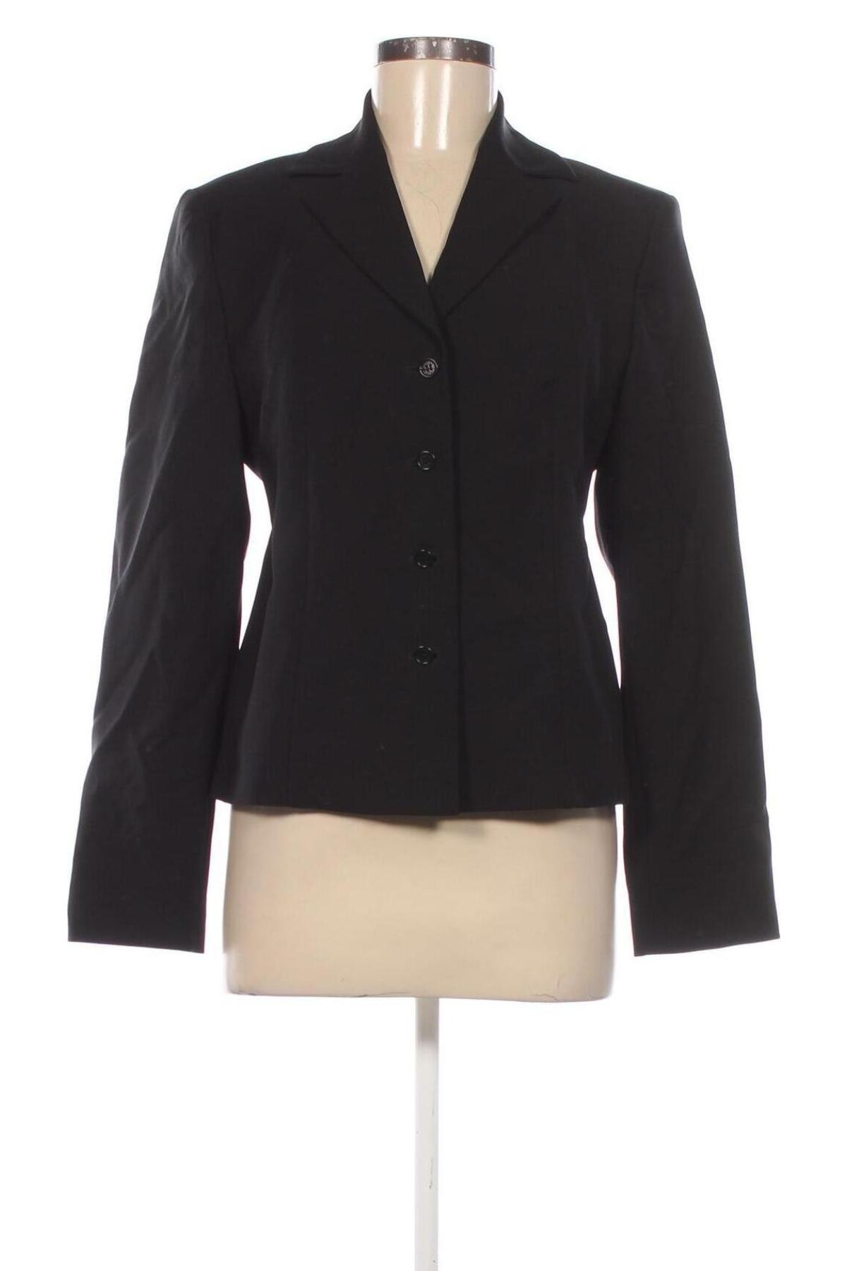 Damen Blazer Sisley, Größe L, Farbe Schwarz, Preis 38,49 €