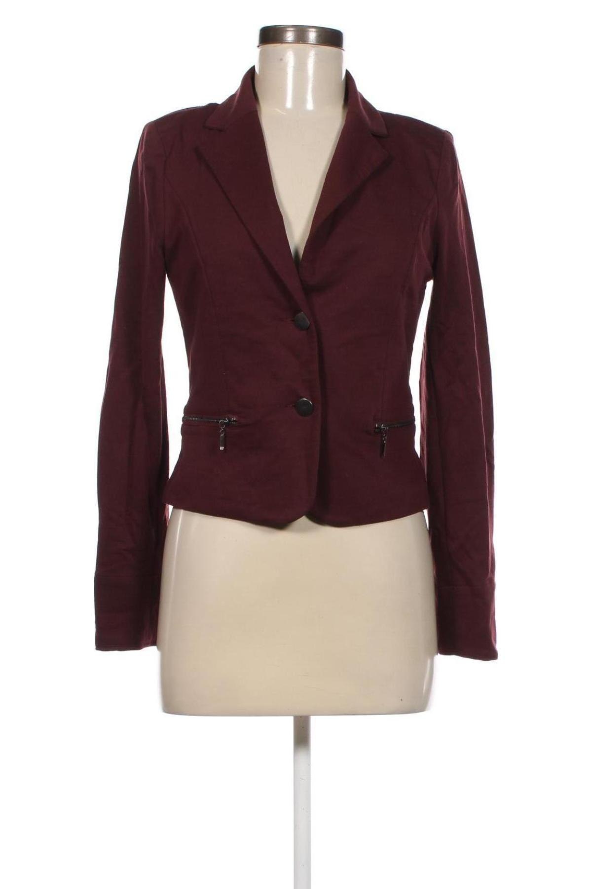 Damen Blazer Sisters Point, Größe S, Farbe Braun, Preis 19,49 €