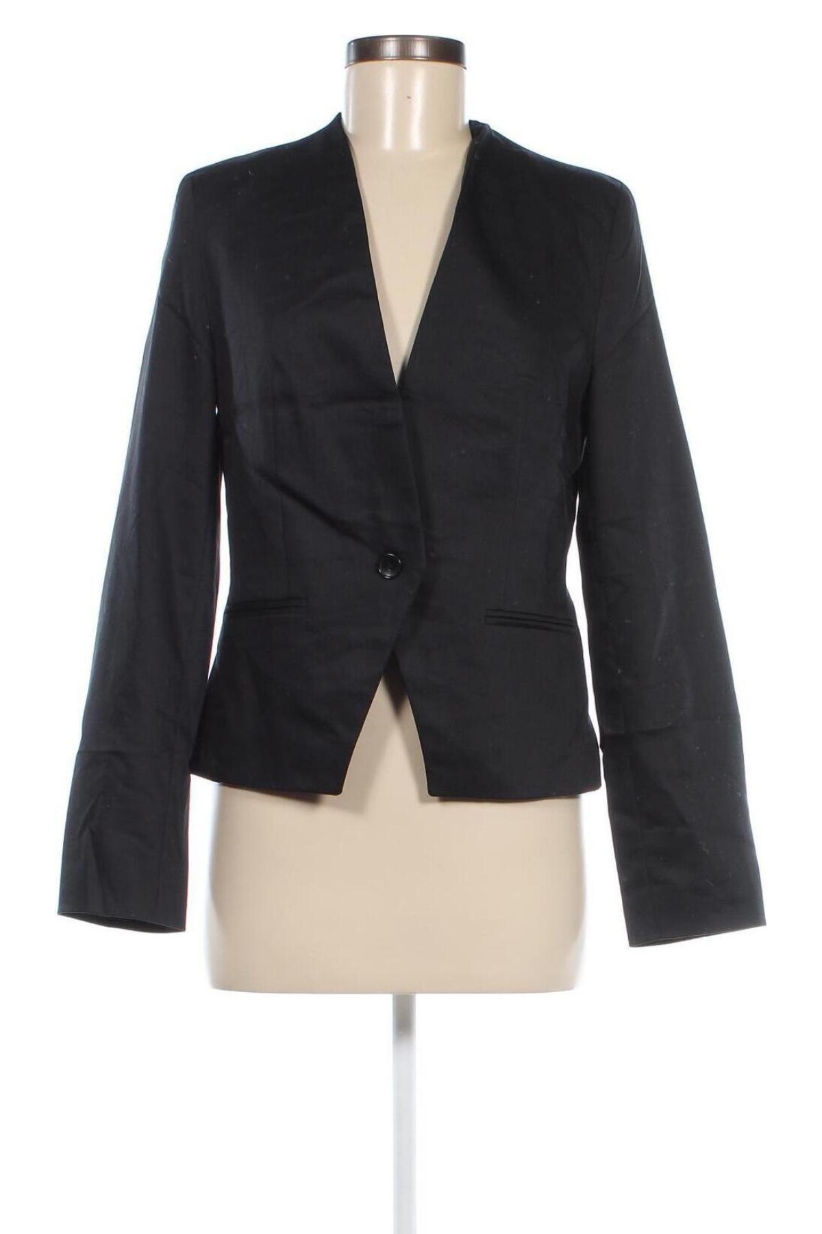 Damen Blazer Soft Grey, Größe S, Farbe Schwarz, Preis € 15,99