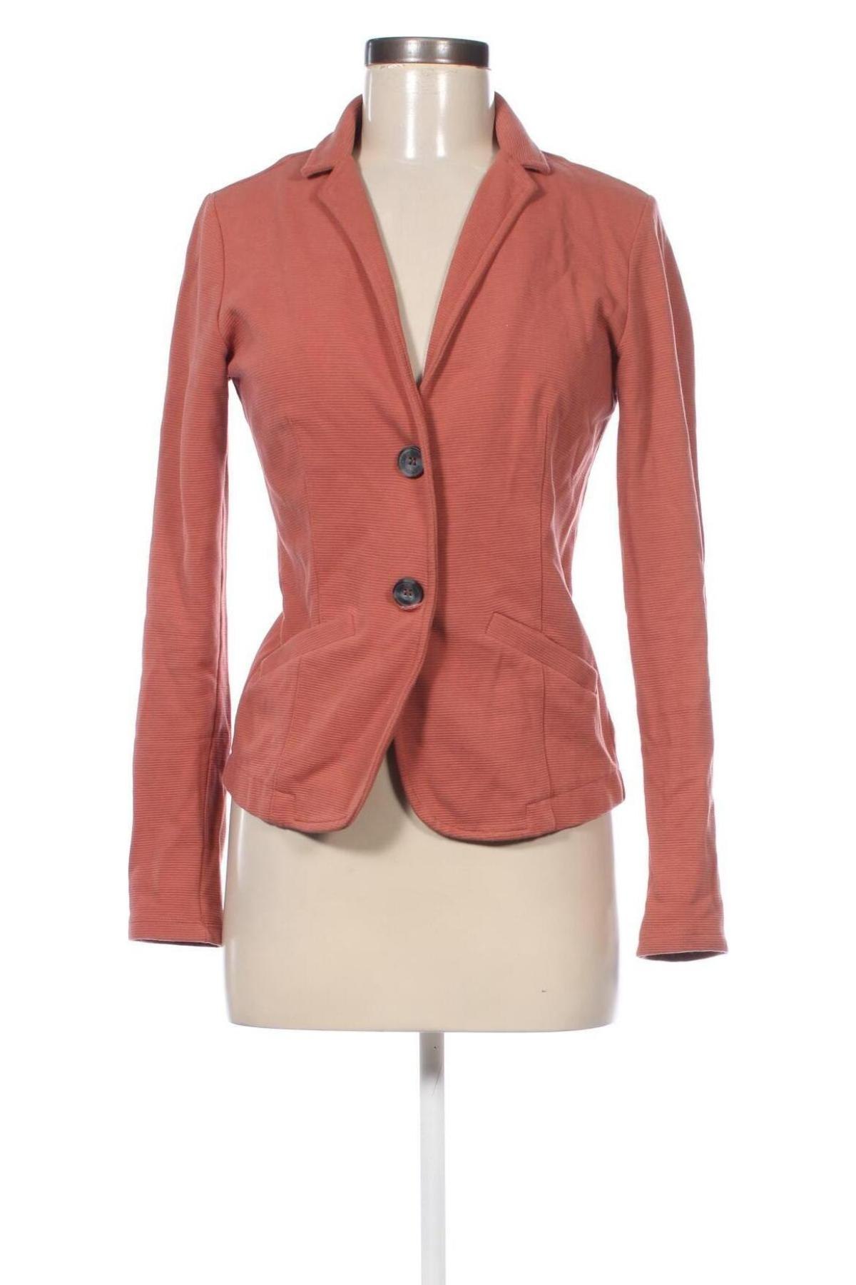 Damen Blazer Street One, Größe S, Farbe Orange, Preis € 24,49