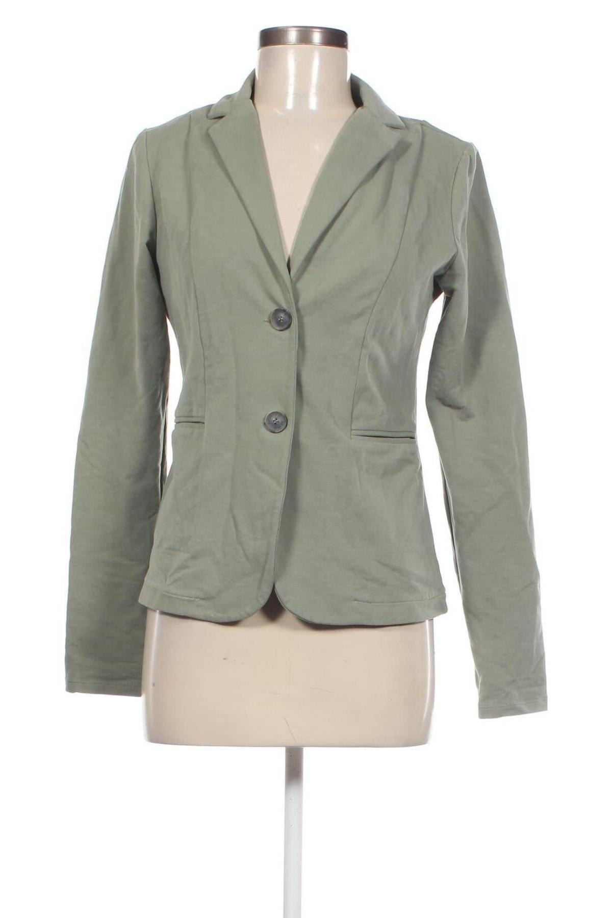 Damen Blazer Street One, Größe S, Farbe Grün, Preis € 47,99