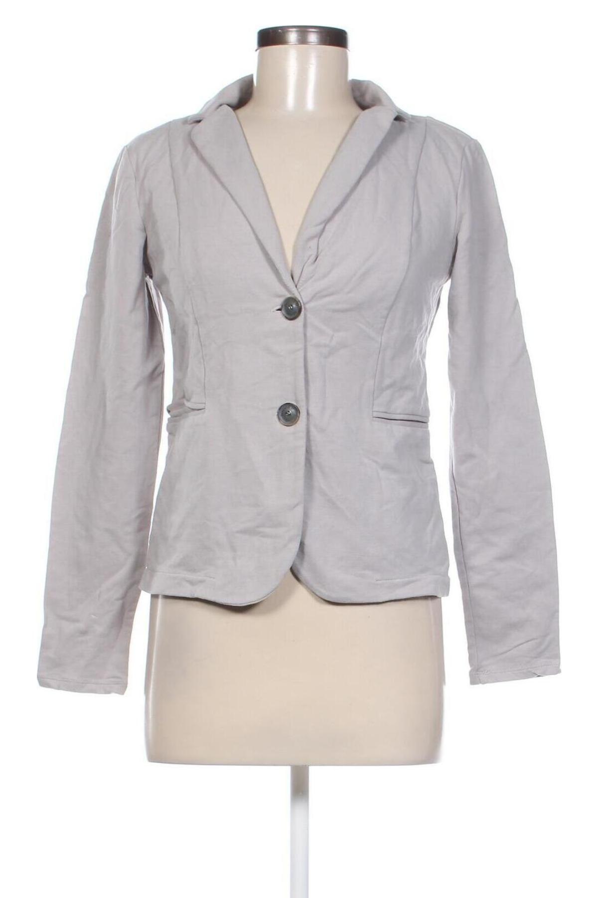 Damen Blazer Street One, Größe M, Farbe Grau, Preis € 47,99