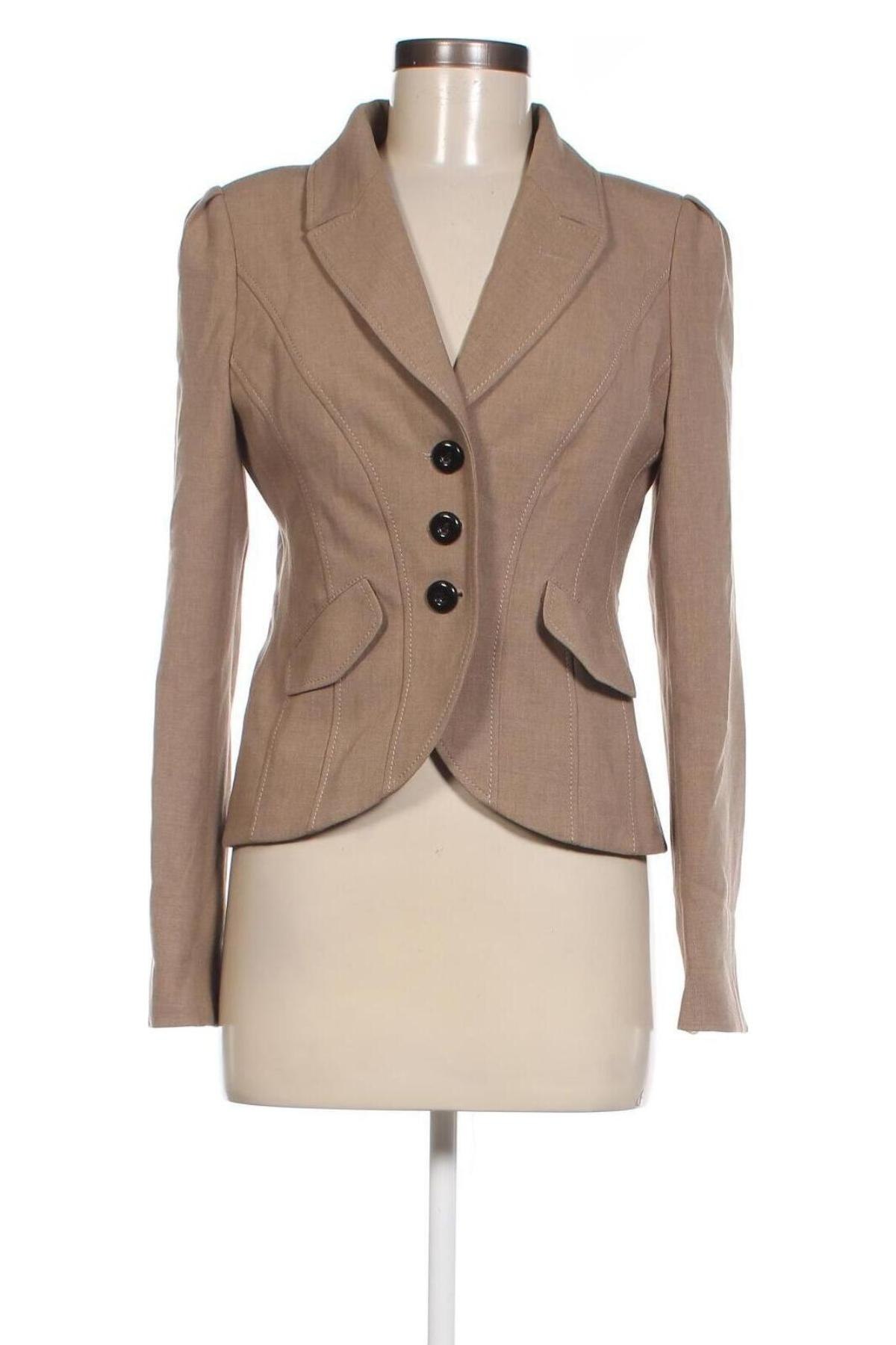 Damen Blazer Taifun, Größe S, Farbe Beige, Preis € 75,99