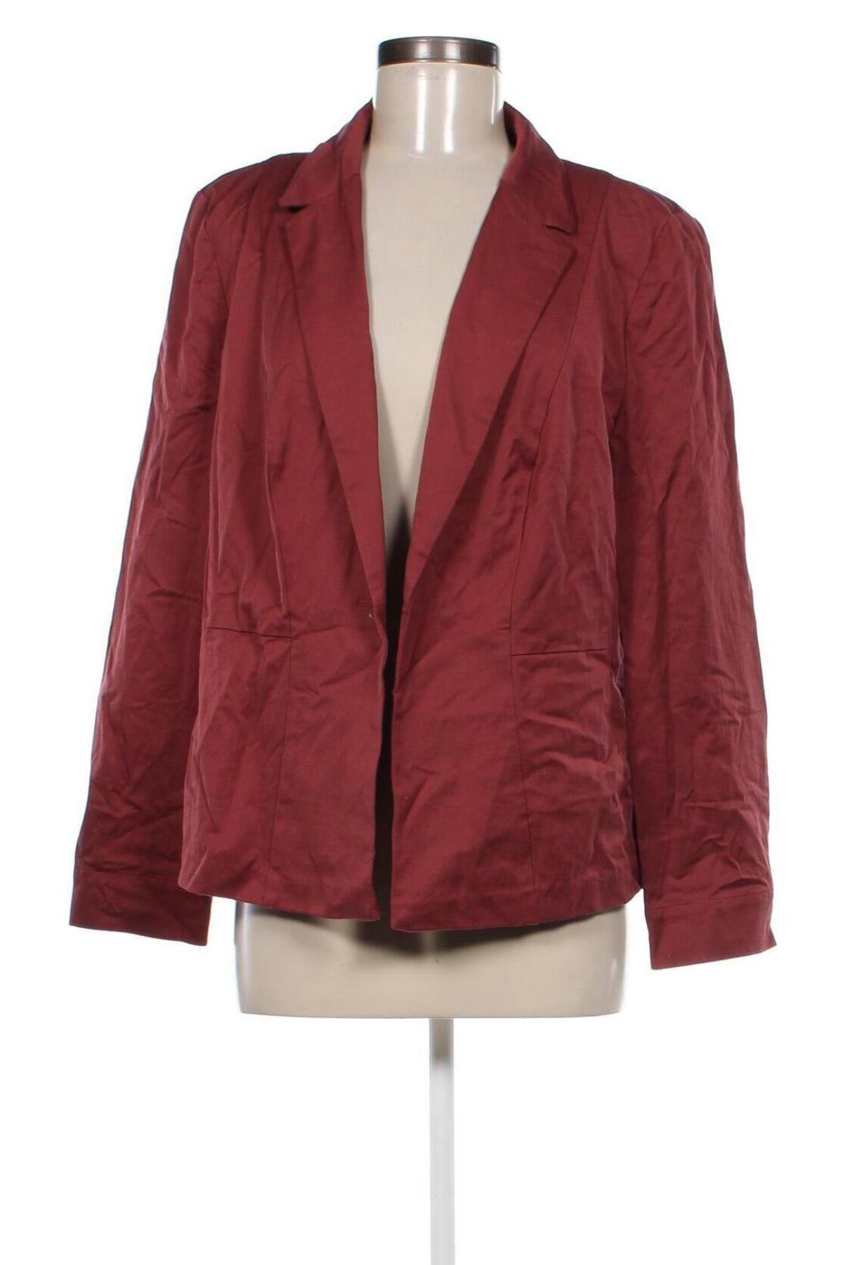 Damen Blazer Taifun, Größe L, Farbe Rot, Preis € 34,49