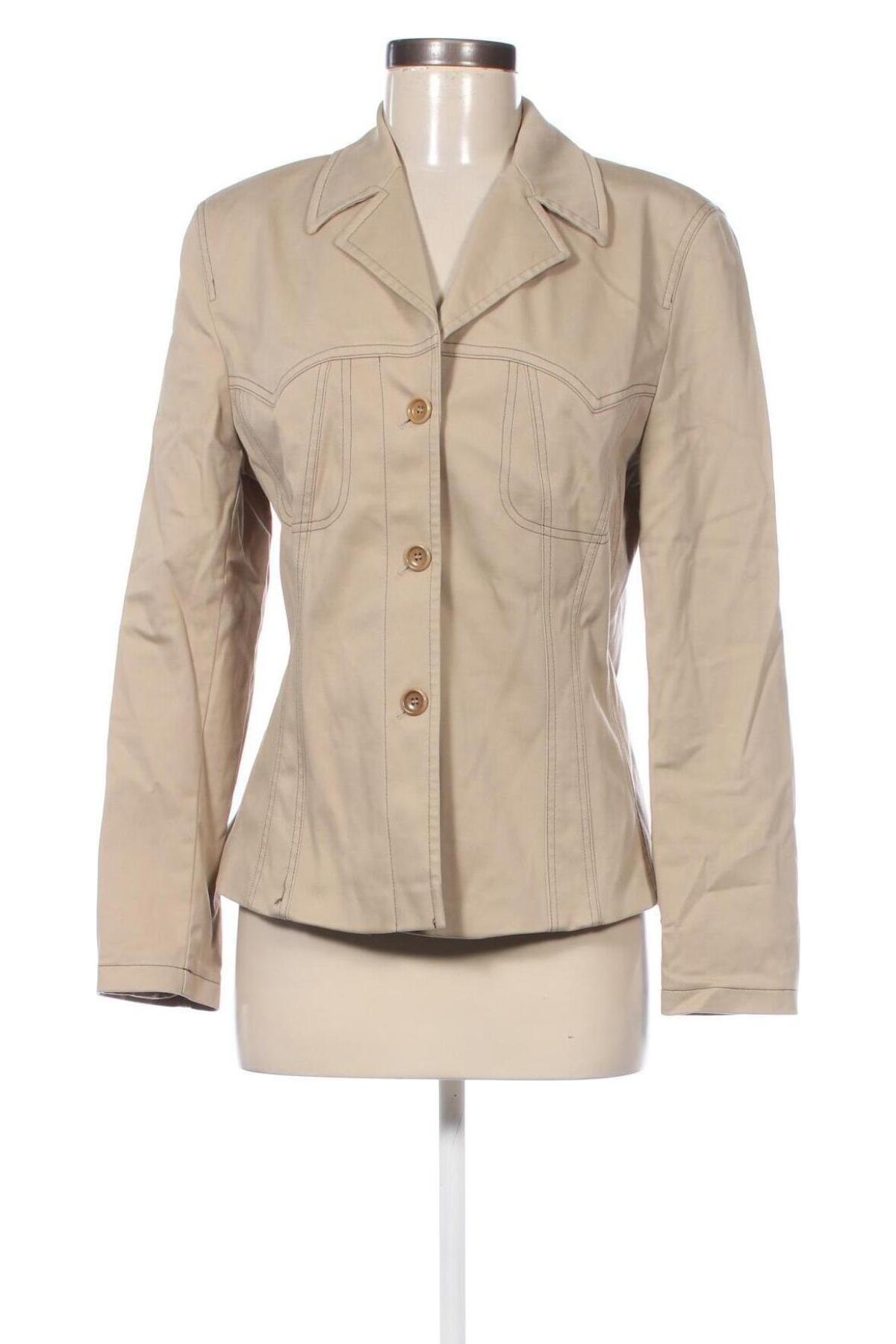 Damen Blazer Taifun, Größe M, Farbe Beige, Preis € 75,99