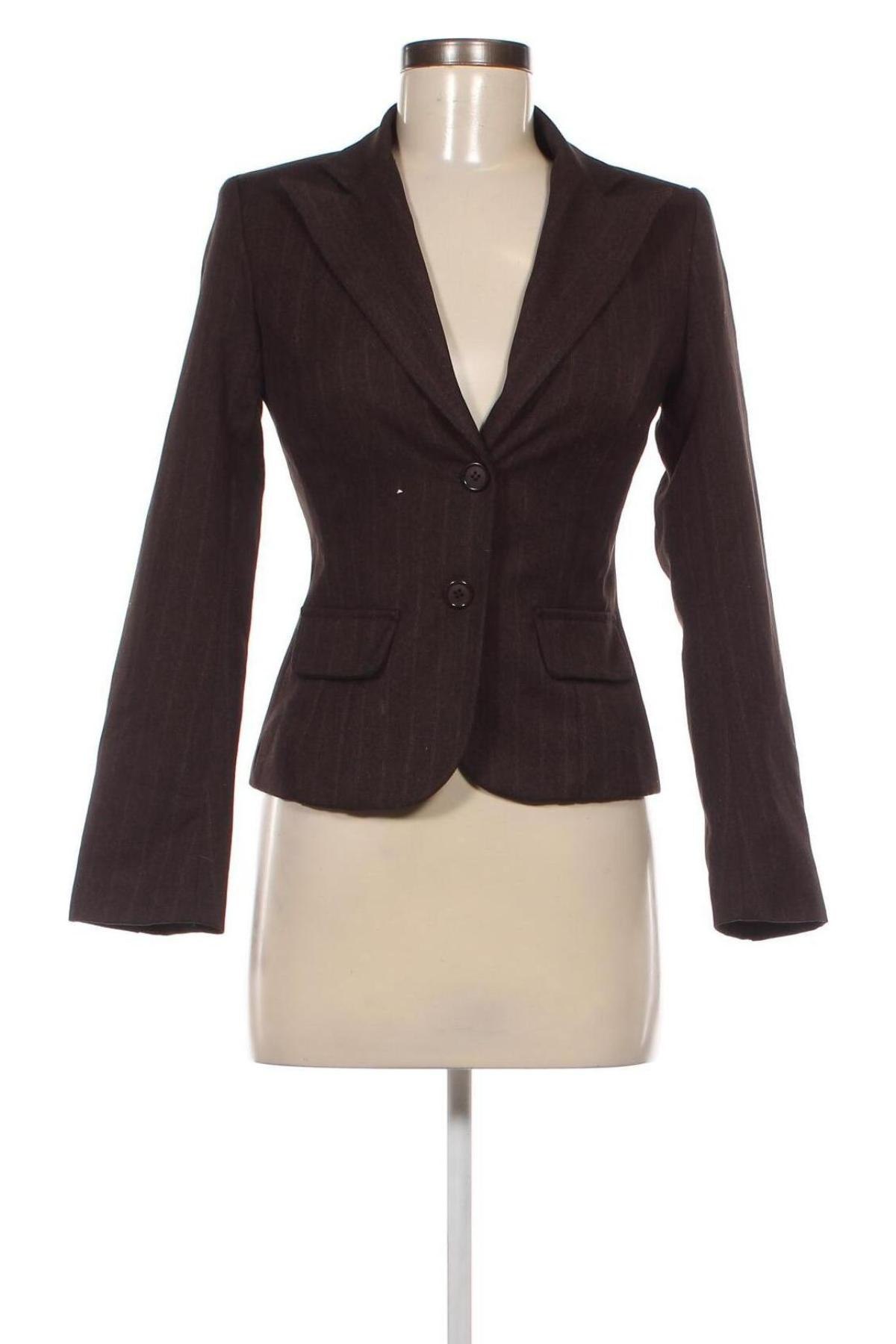 Damen Blazer Tally Weijl, Größe XS, Farbe Braun, Preis € 13,99