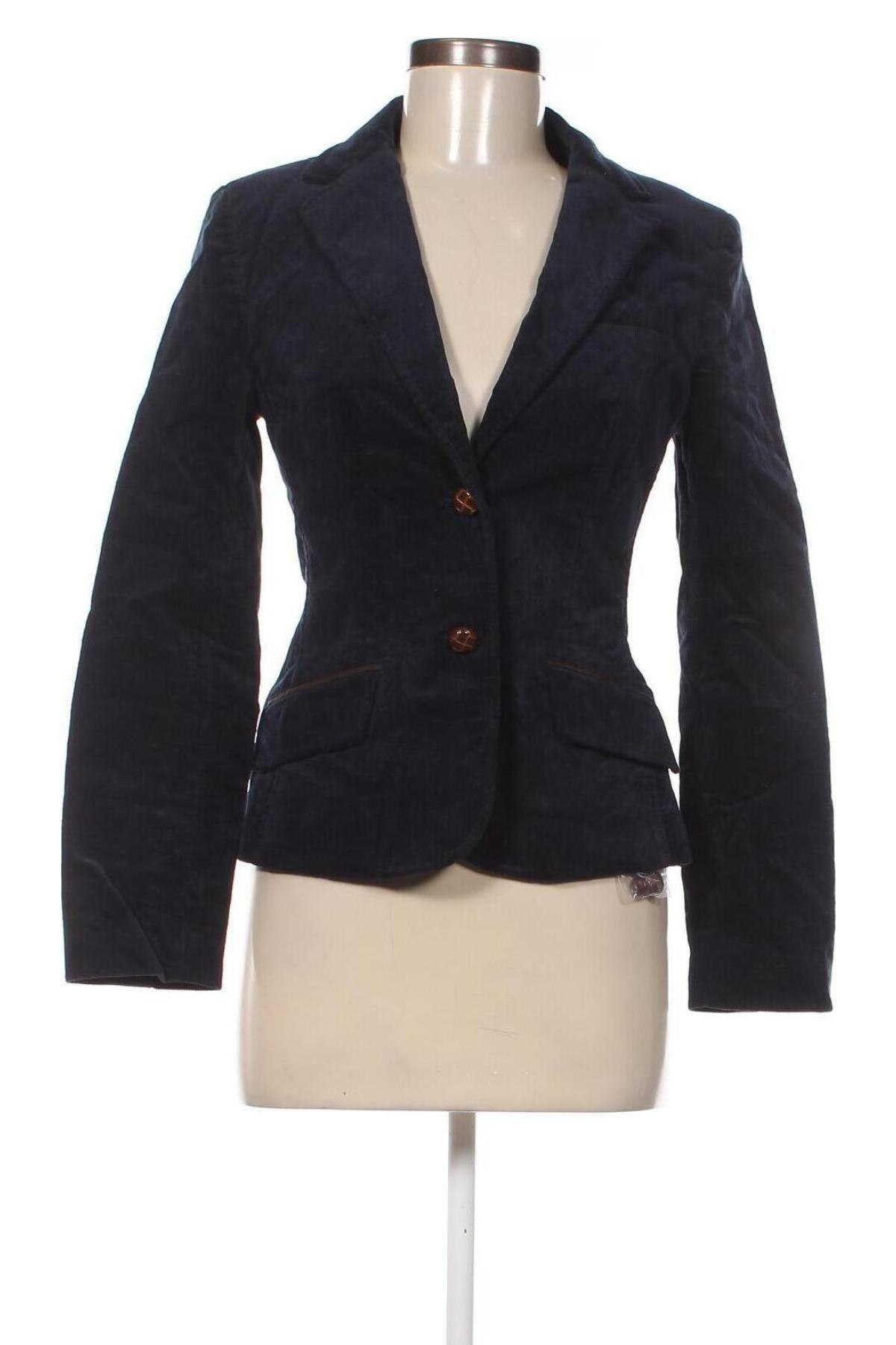 Damen Blazer Tamaris, Größe XS, Farbe Blau, Preis € 19,49