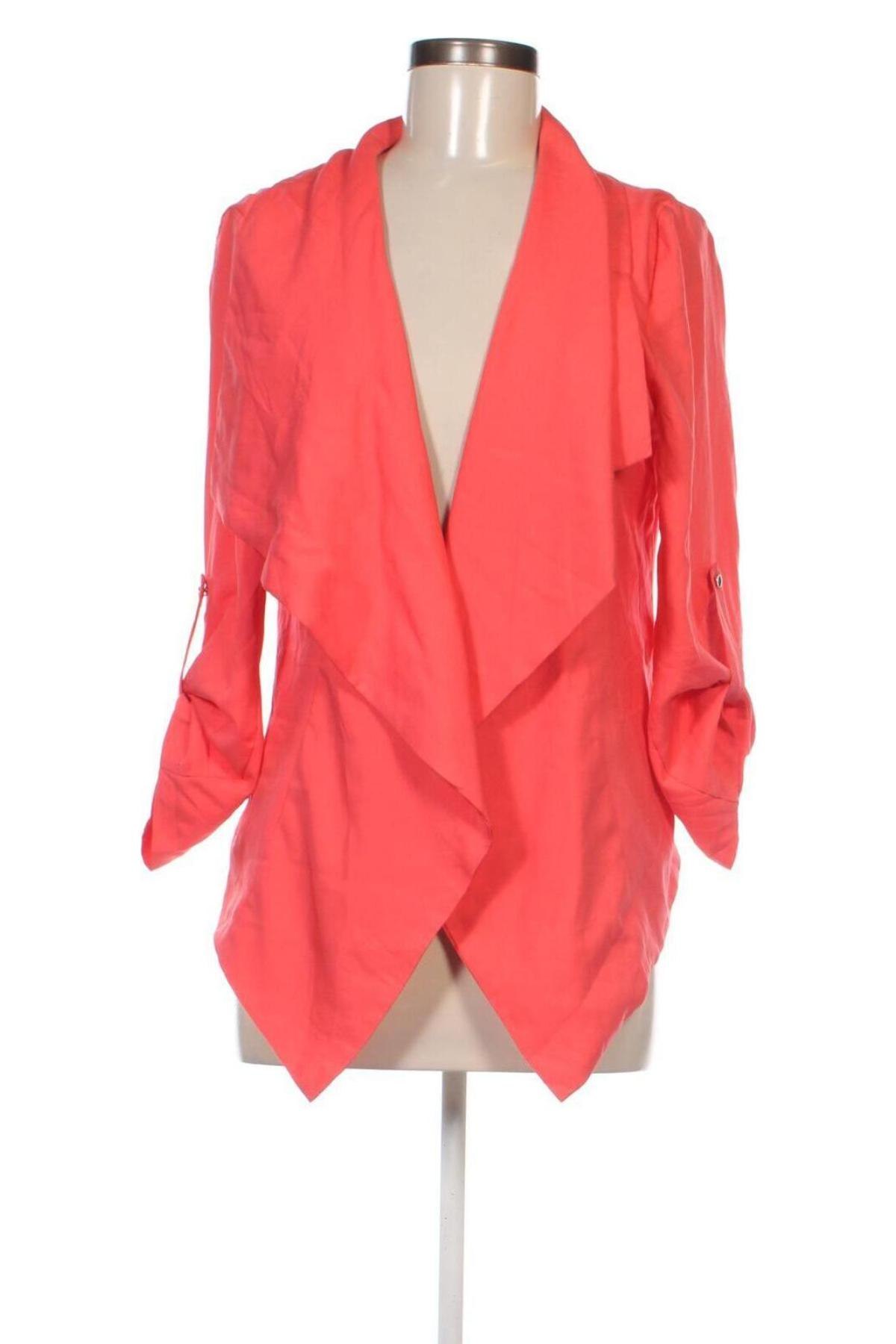 Damen Blazer Temt, Größe L, Farbe Orange, Preis 46,65 €