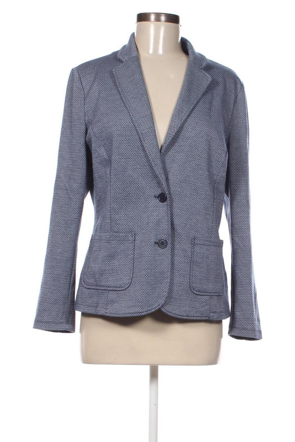 Damen Blazer Tom Tailor, Größe XL, Farbe Blau, Preis € 47,99