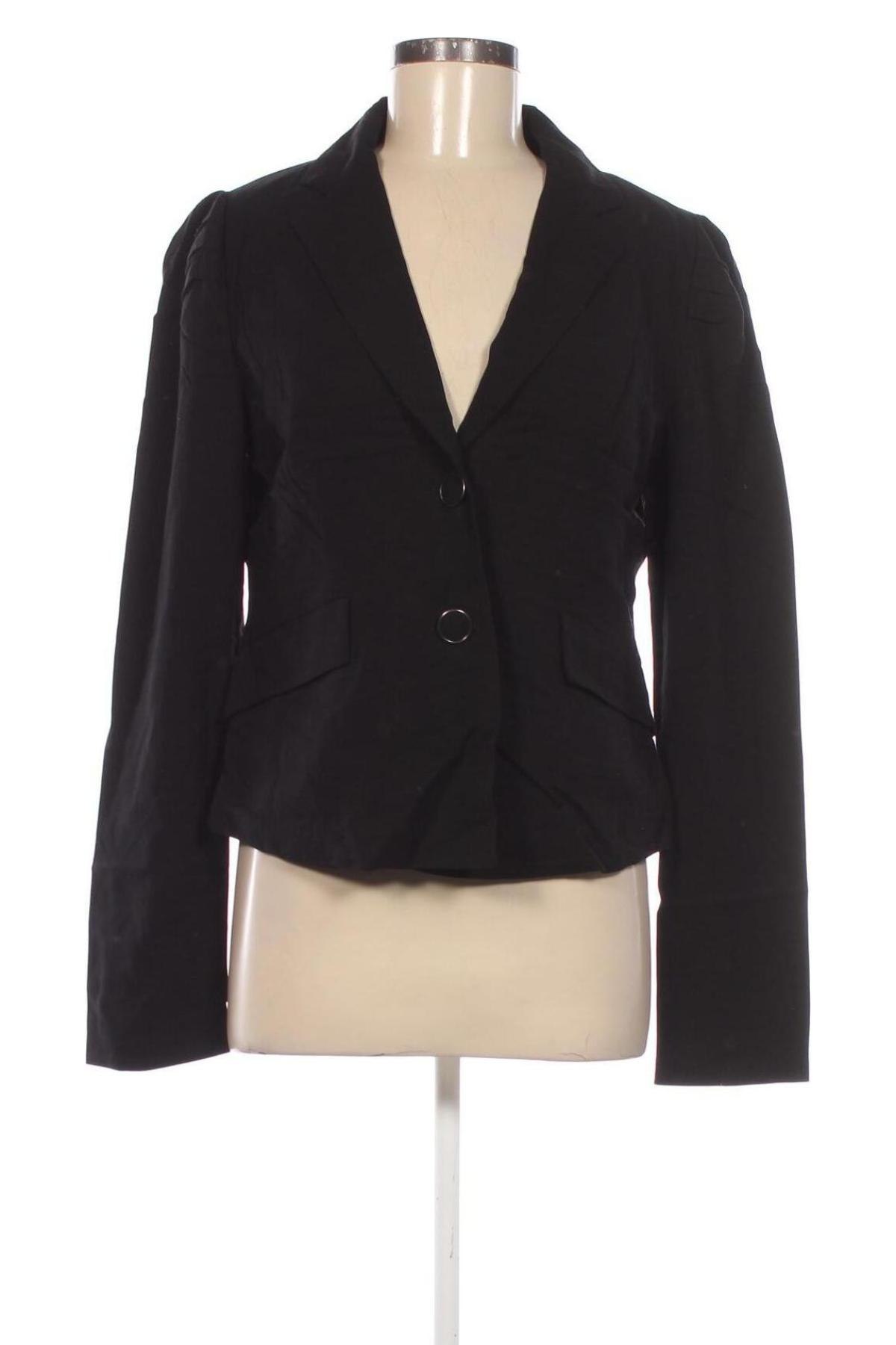 Damen Blazer VILA, Größe L, Farbe Schwarz, Preis € 28,99