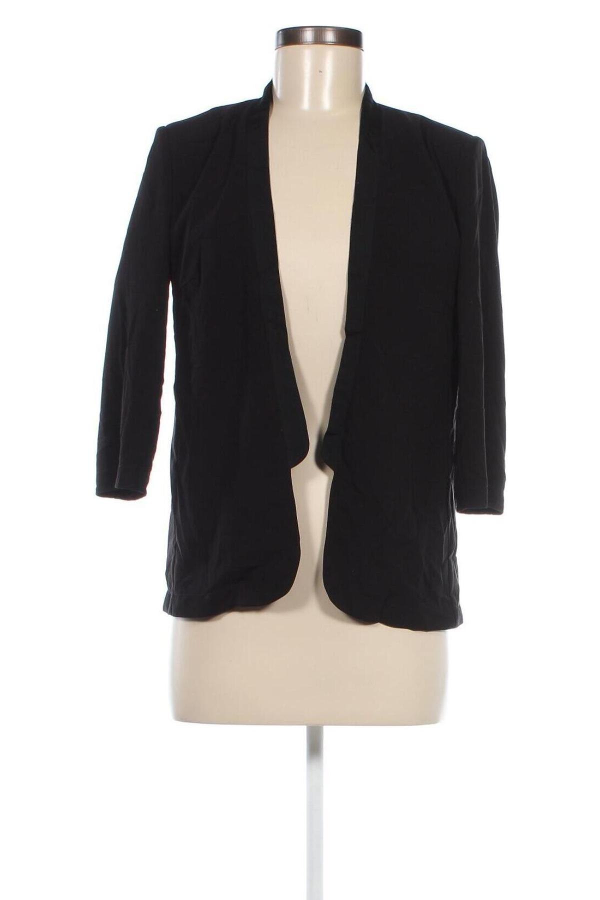 Damen Blazer VILA, Größe S, Farbe Schwarz, Preis € 14,99