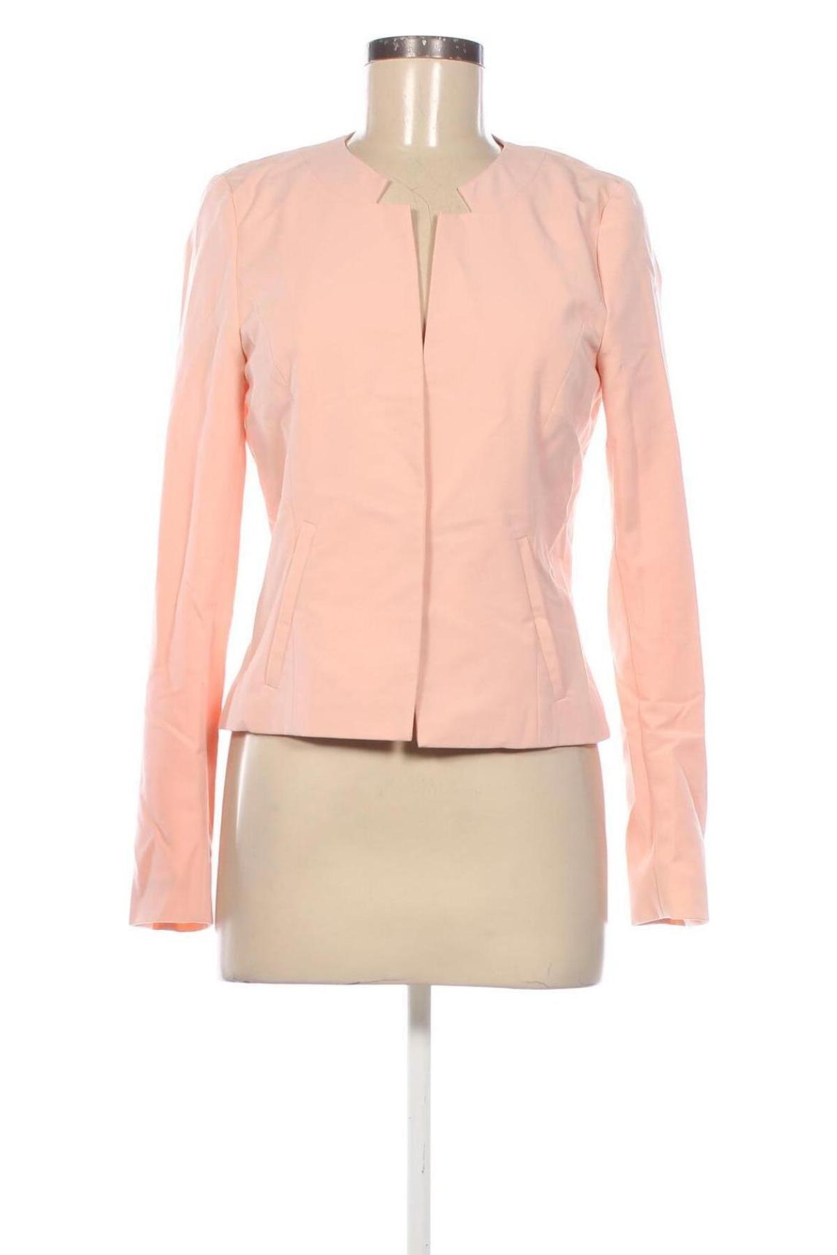 Damen Blazer Vero Moda, Größe S, Farbe Orange, Preis 11,99 €