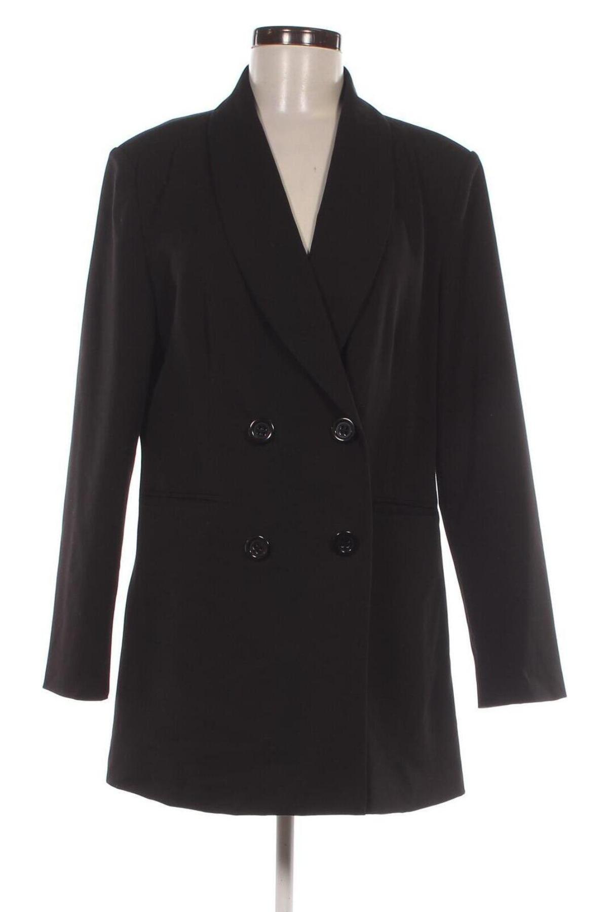 Damen Blazer Vero Moda, Größe L, Farbe Schwarz, Preis 12,99 €