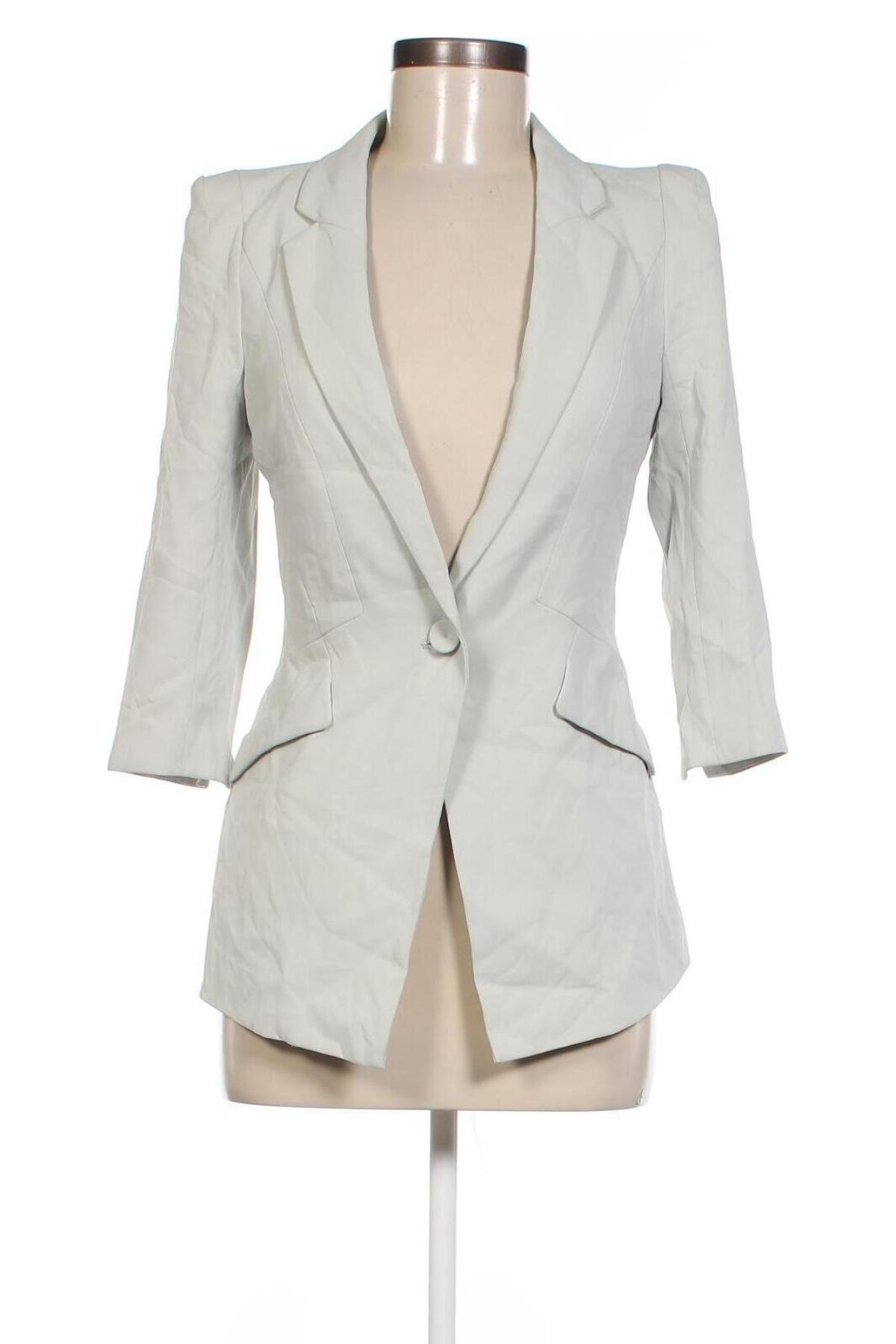 Damen Blazer Vero Moda, Größe L, Farbe Grün, Preis € 29,49