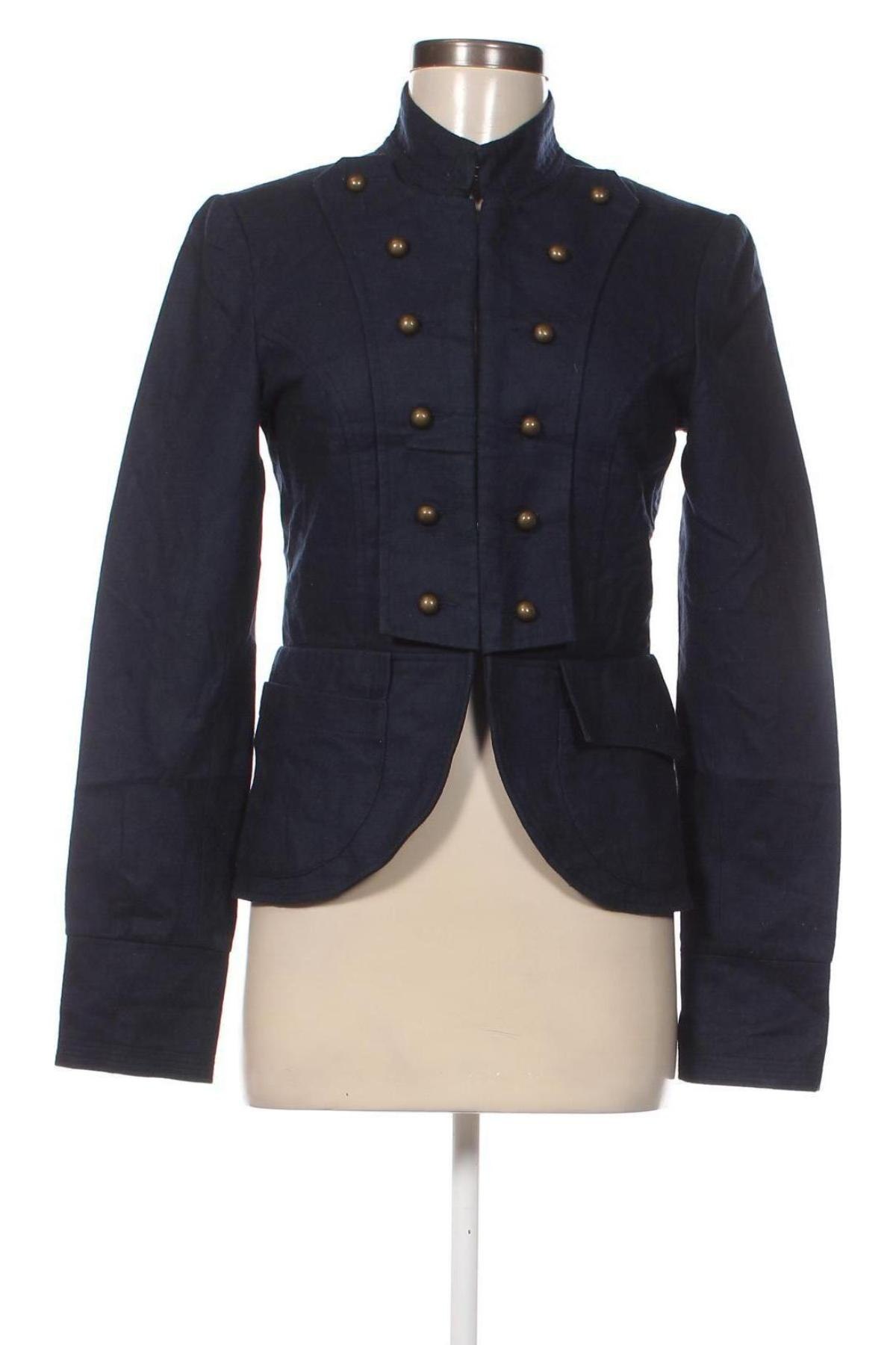 Damen Blazer Vero Moda, Größe M, Farbe Blau, Preis € 18,99