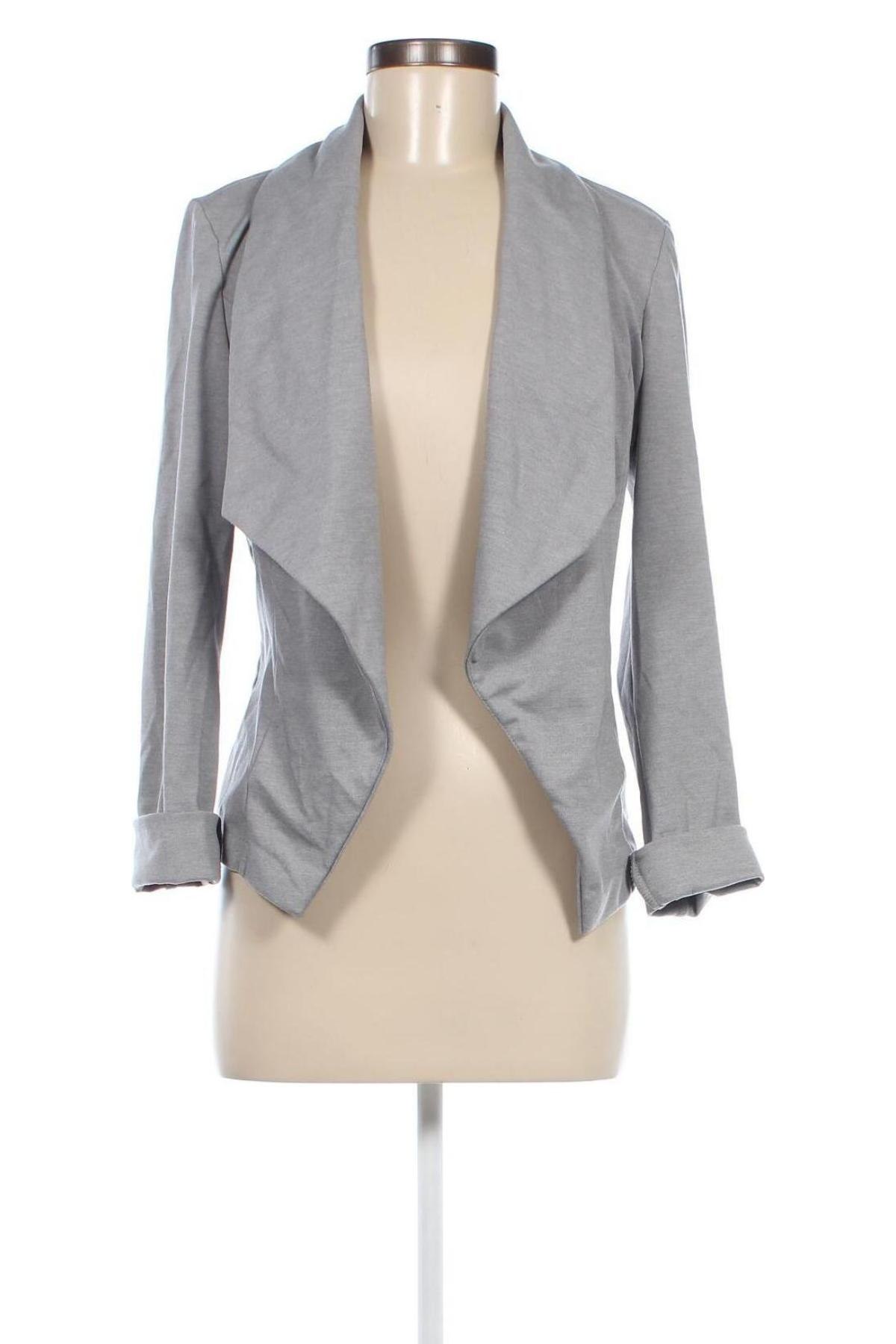 Damen Blazer Vero Moda, Größe M, Farbe Grau, Preis € 8,99