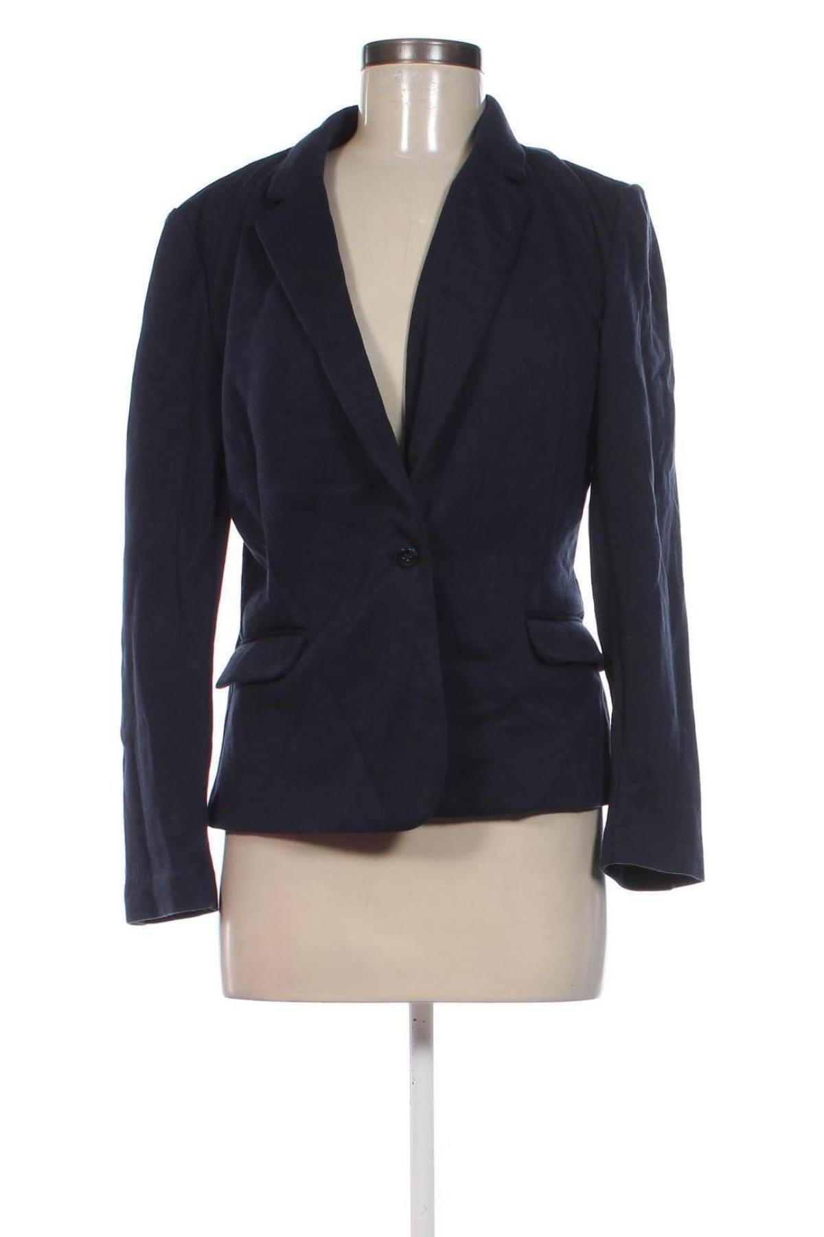 Damen Blazer Vero Moda, Größe L, Farbe Blau, Preis € 14,99