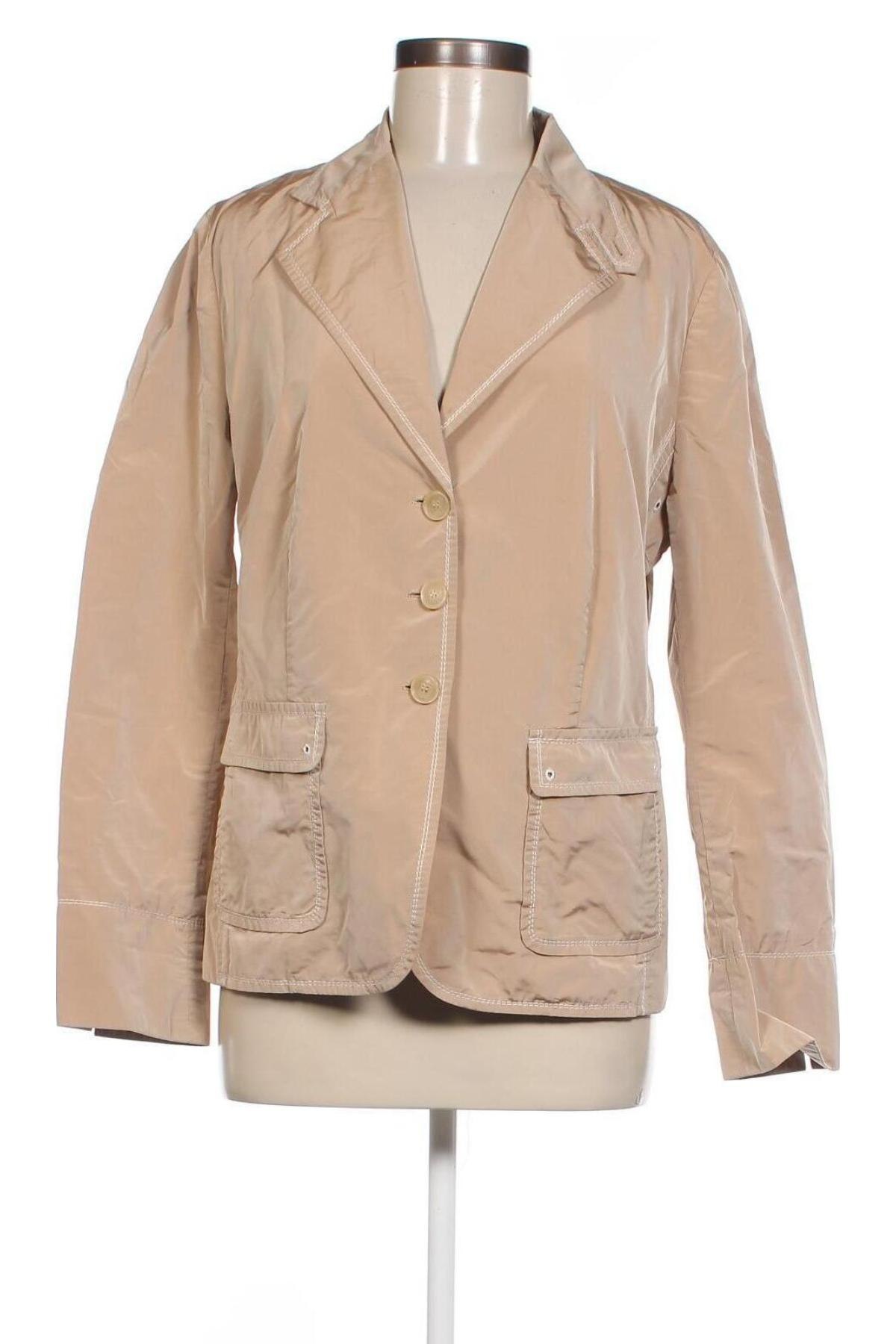 Damen Blazer WINDSOR., Größe XL, Farbe Beige, Preis € 75,99