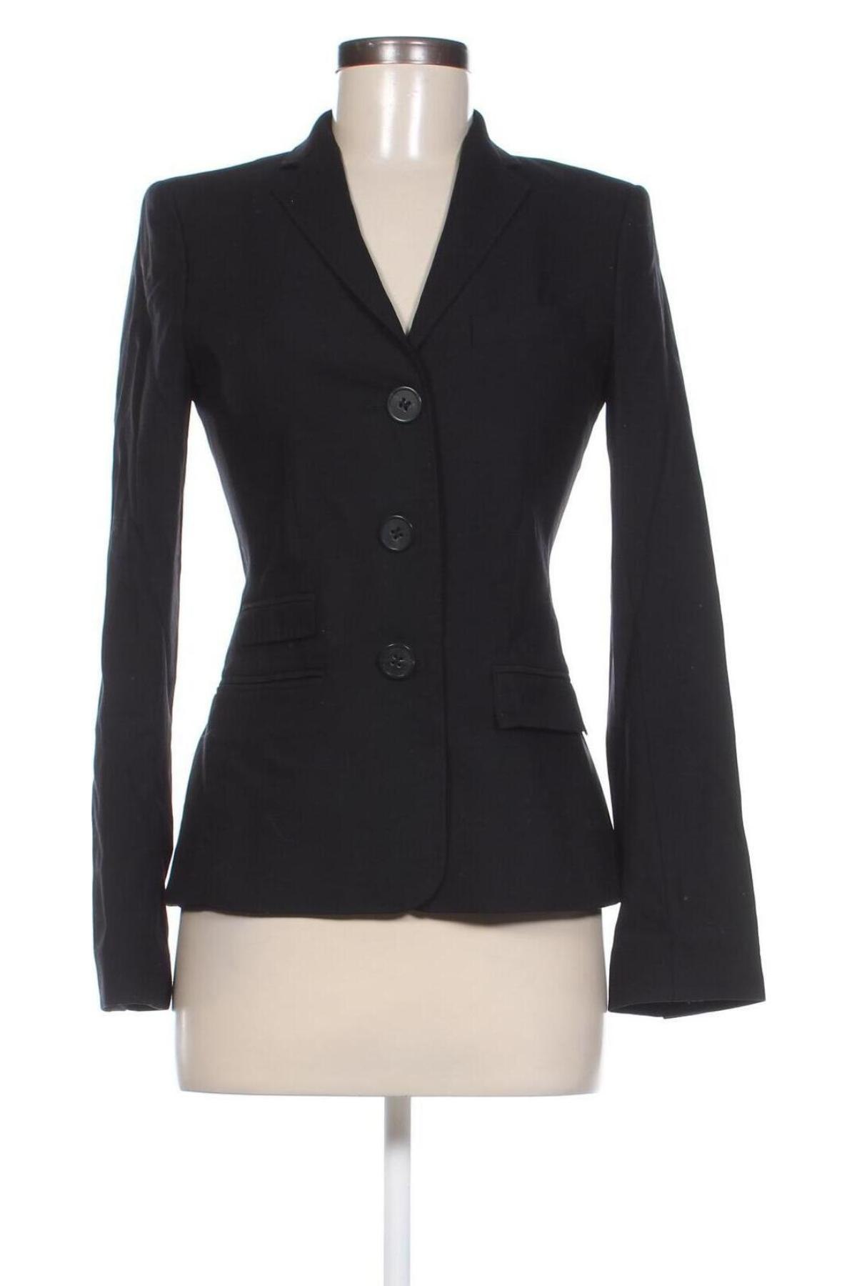 Damen Blazer WINDSOR., Größe XS, Farbe Schwarz, Preis € 38,49