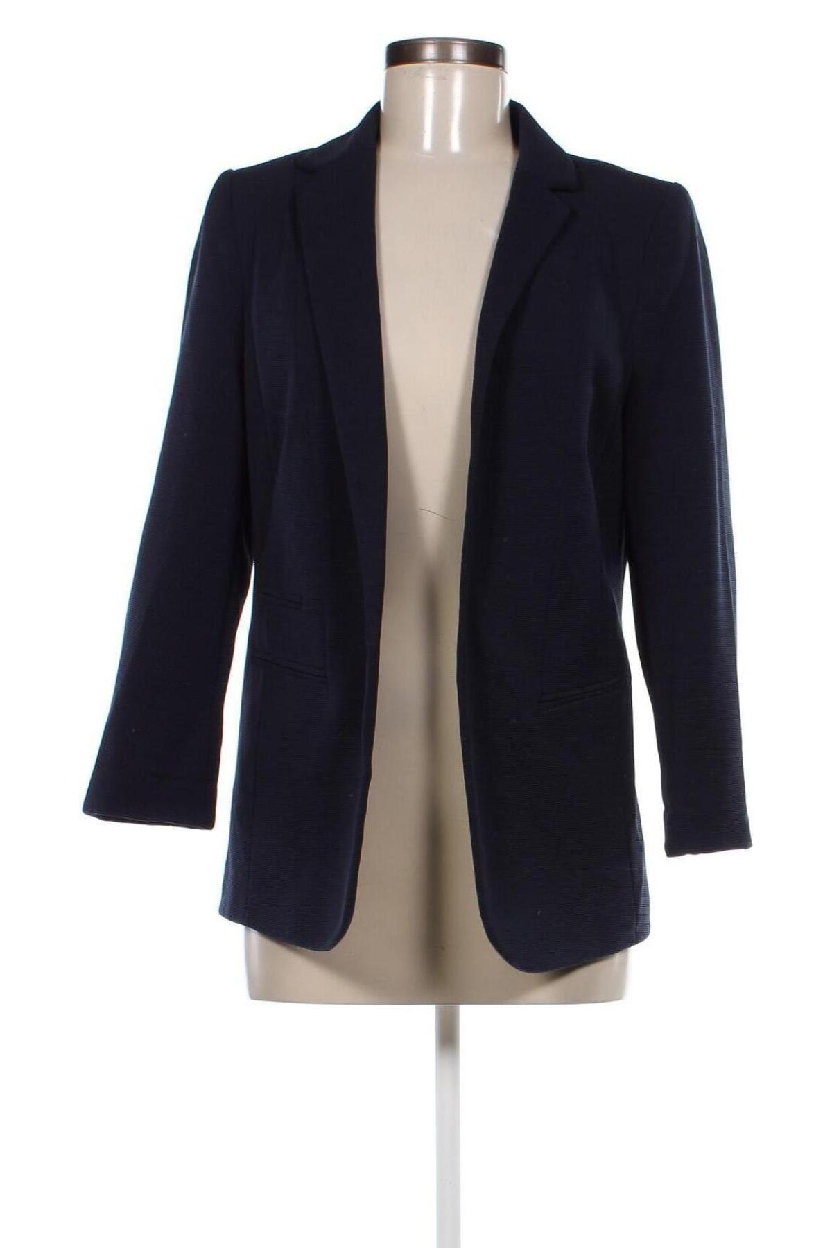 Damen Blazer Wallis, Größe M, Farbe Blau, Preis 16,99 €