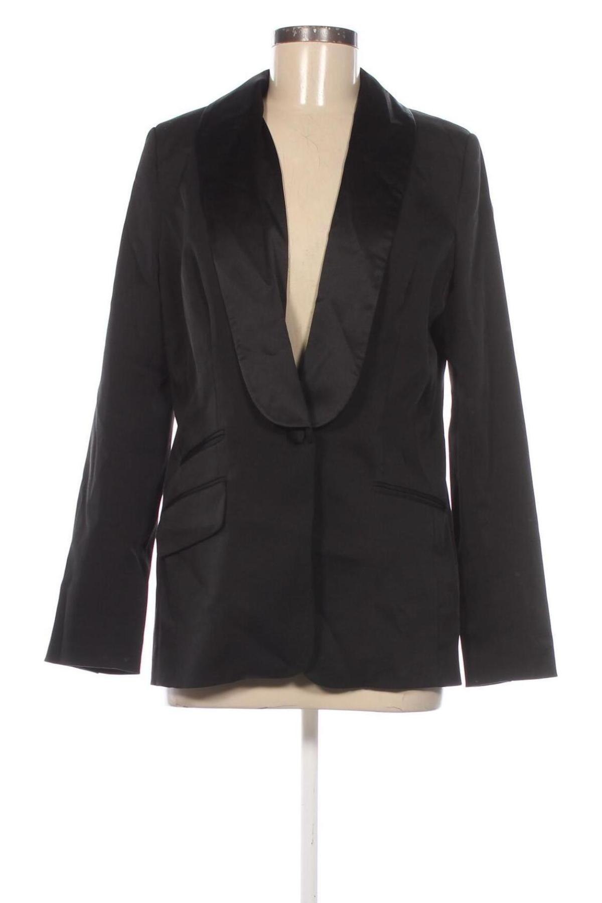 Damen Blazer Warehouse, Größe XL, Farbe Schwarz, Preis € 21,99