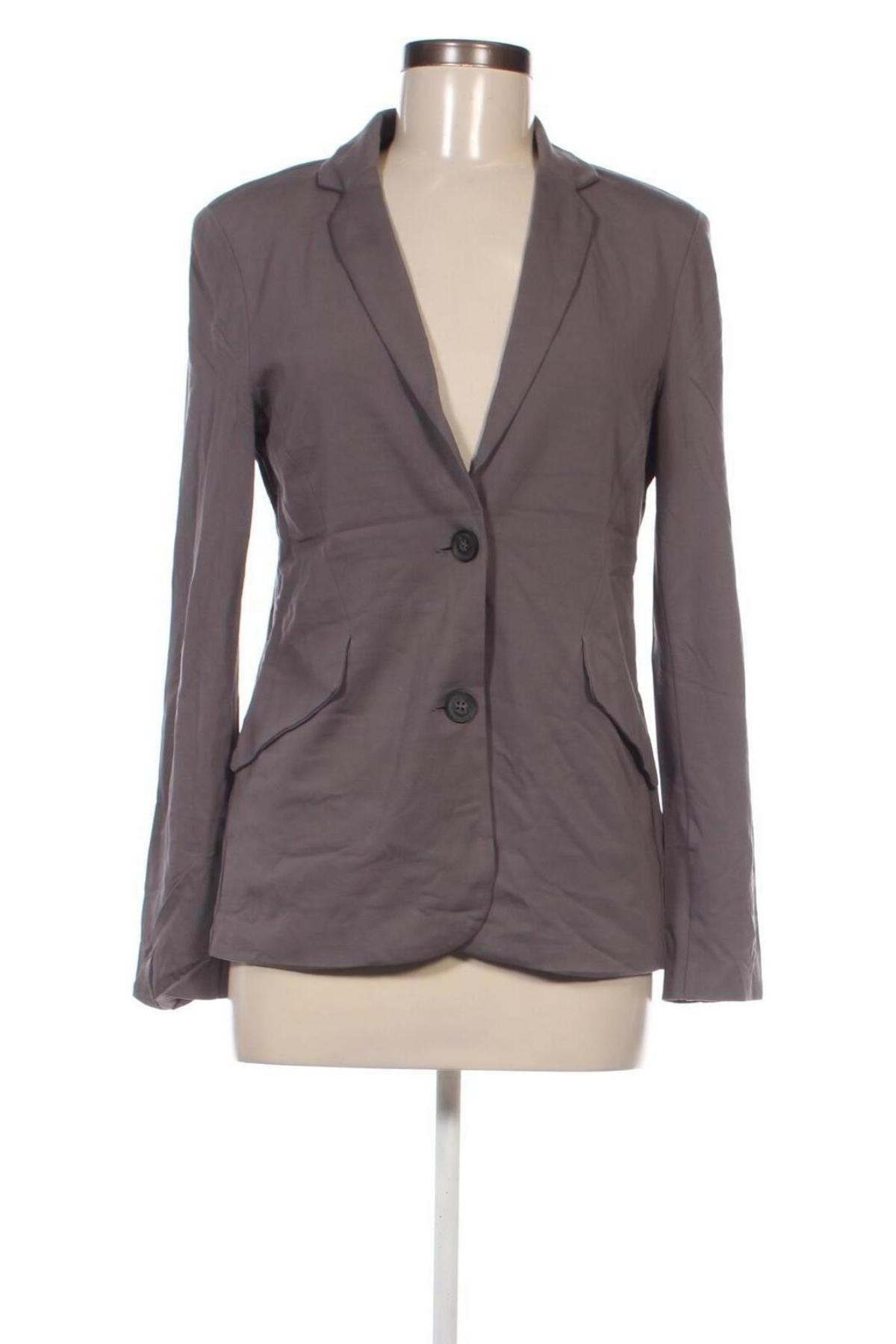 Damen Blazer Yaya, Größe S, Farbe Grau, Preis 22,99 €