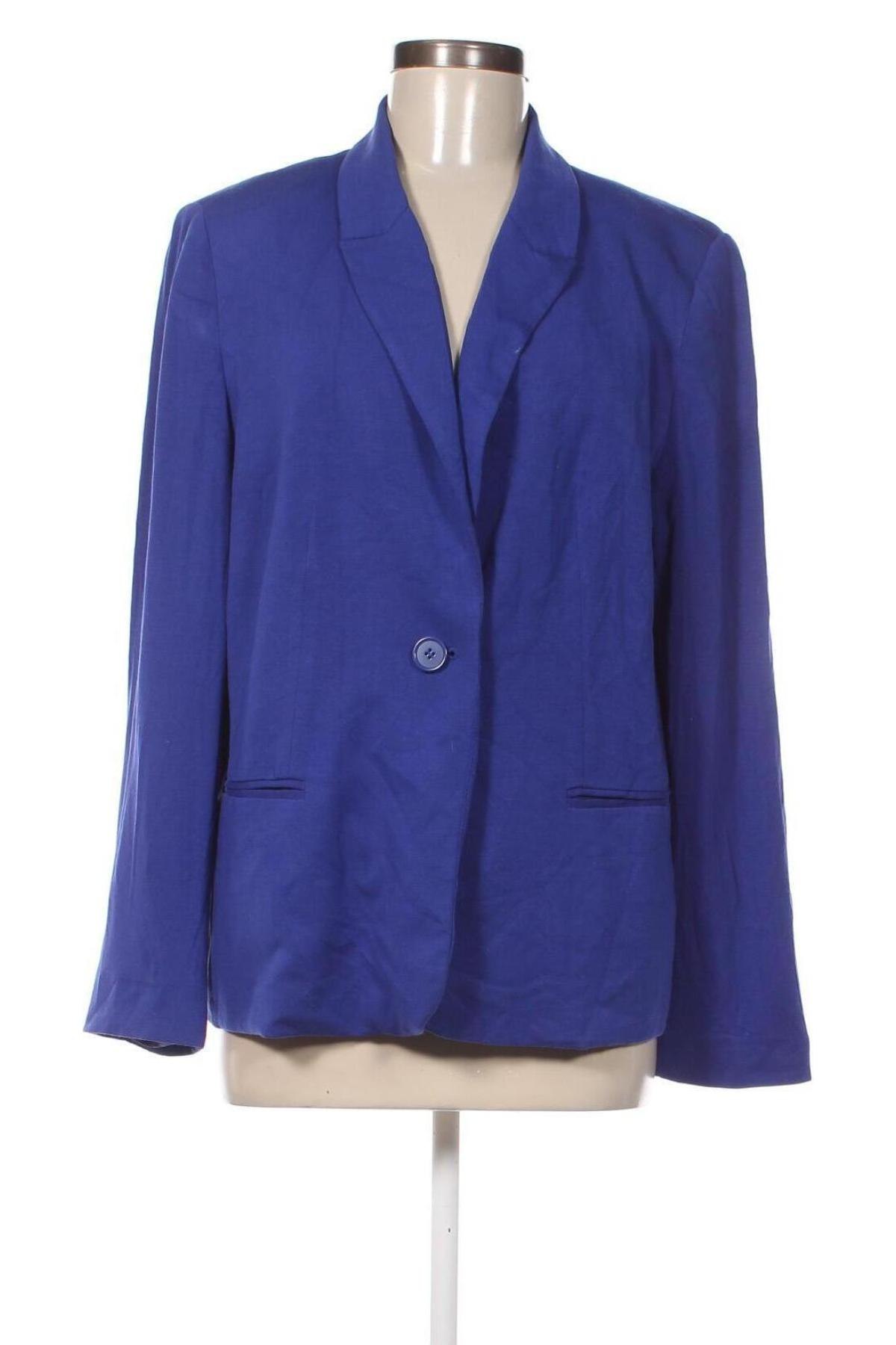 Damen Blazer Yessica, Größe XL, Farbe Blau, Preis 33,99 €