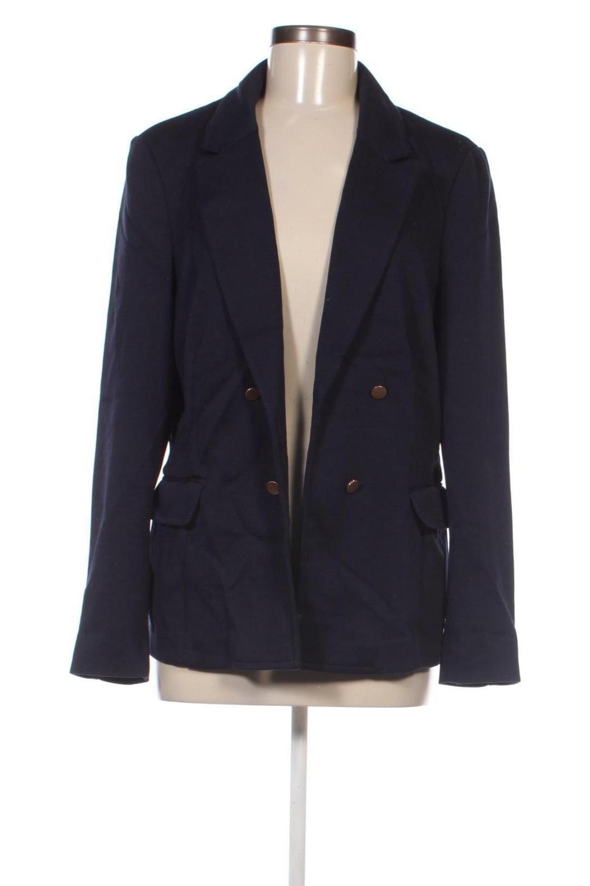 Damen Blazer Yessica, Größe L, Farbe Blau, Preis € 33,99