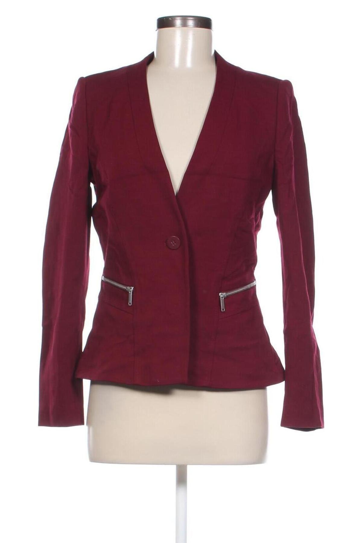 Damen Blazer Yessica, Größe M, Farbe Rot, Preis 53,99 €