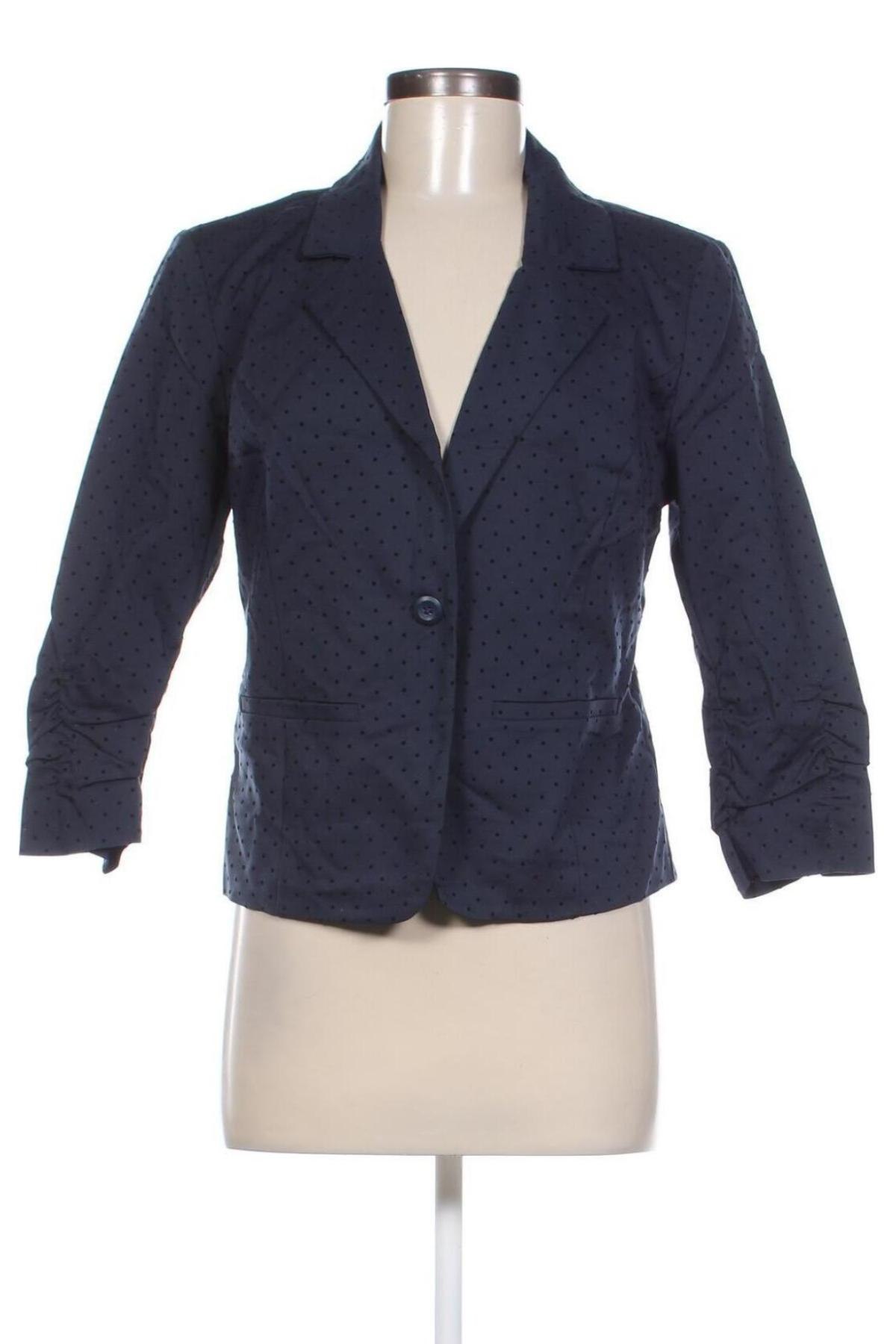 Damen Blazer Yest, Größe M, Farbe Blau, Preis € 19,49