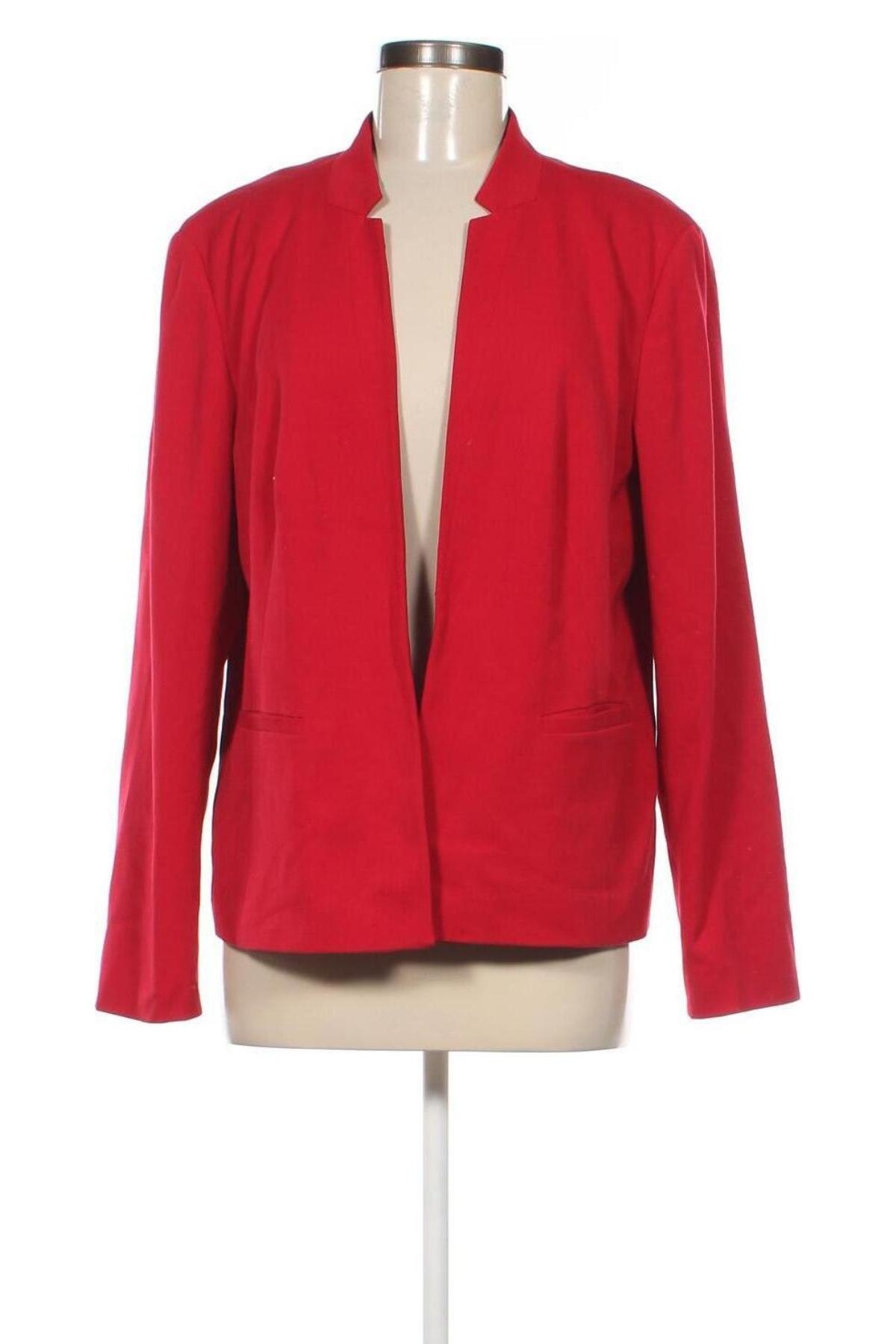 Damen Blazer Your Sixth Sense, Größe XL, Farbe Rot, Preis € 17,49