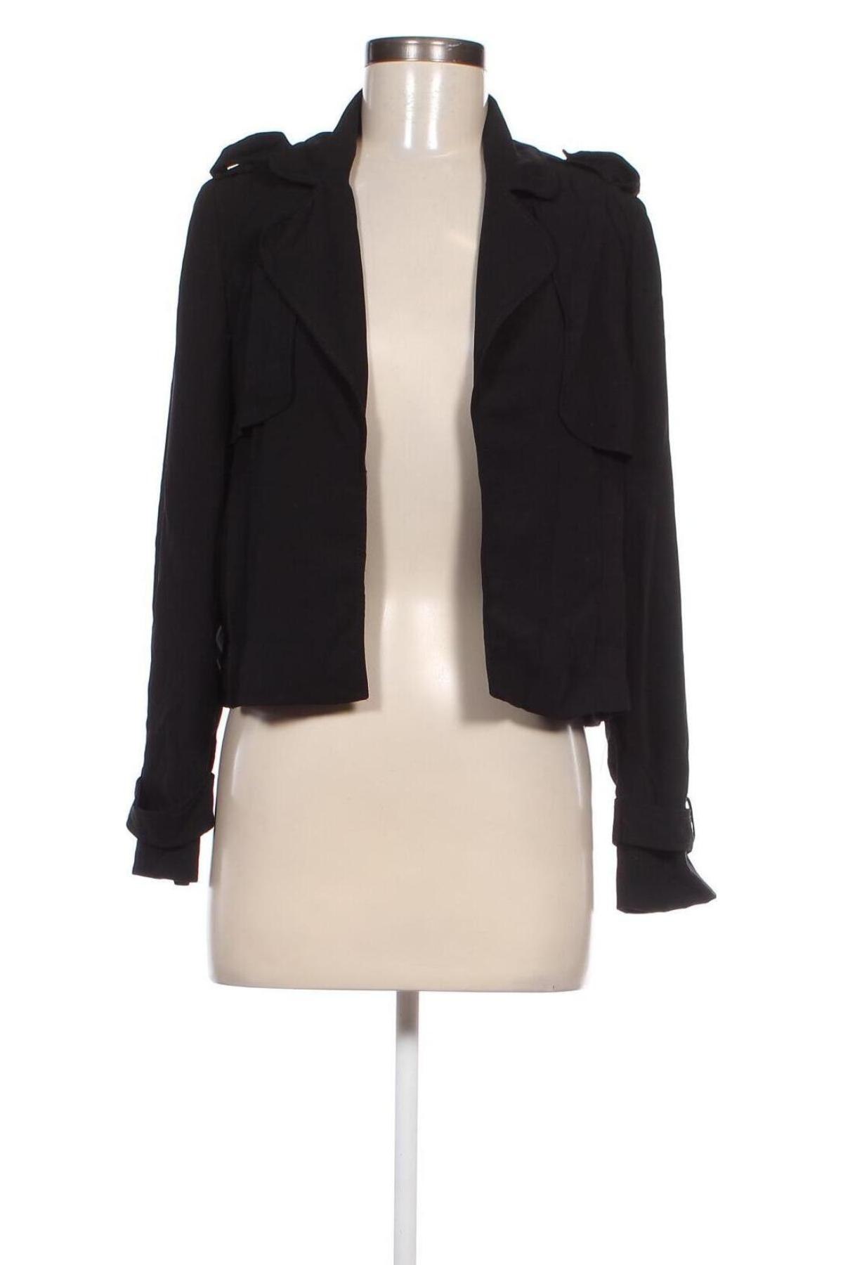 Damen Blazer Zara, Größe XS, Farbe Schwarz, Preis € 33,99