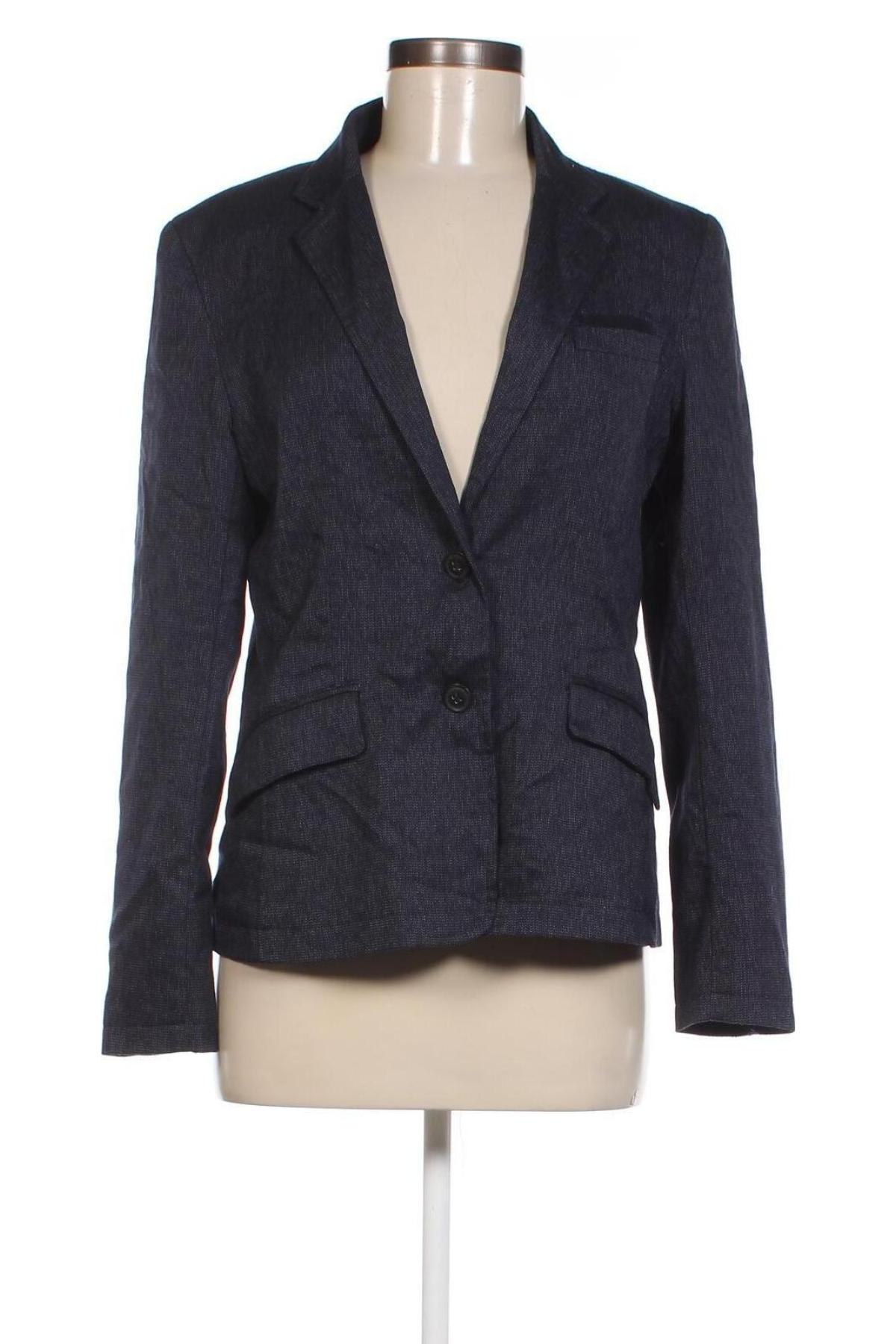 Damen Blazer Zero, Größe M, Farbe Blau, Preis € 47,99