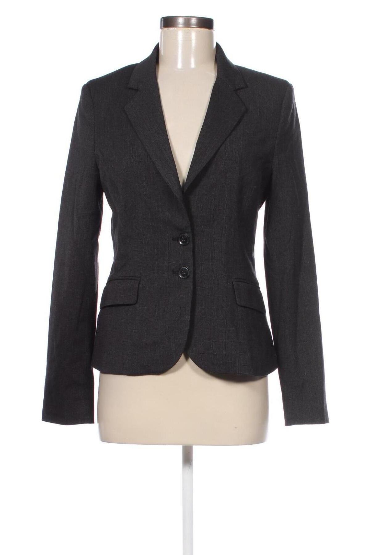 Damen Blazer Zero, Größe M, Farbe Grau, Preis 21,99 €