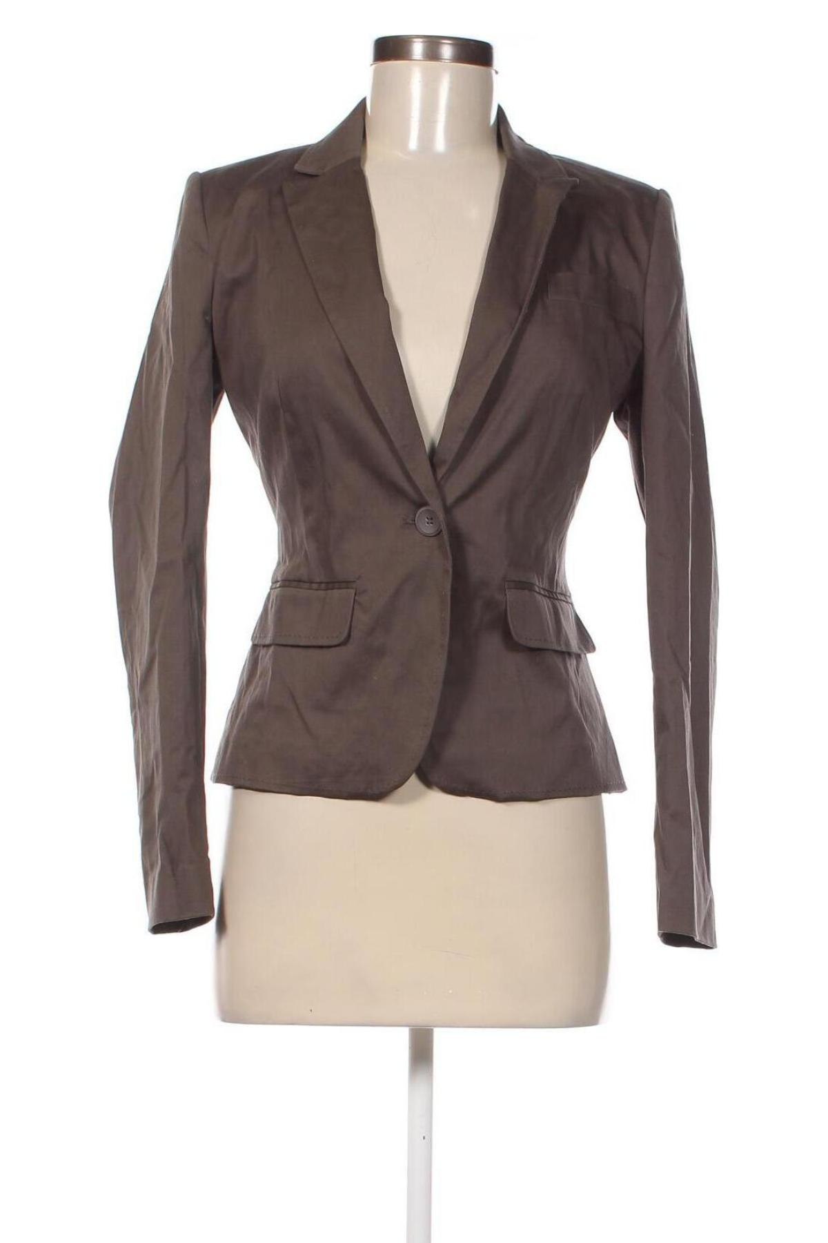 Damen Blazer Zero, Größe XS, Farbe Braun, Preis € 21,99